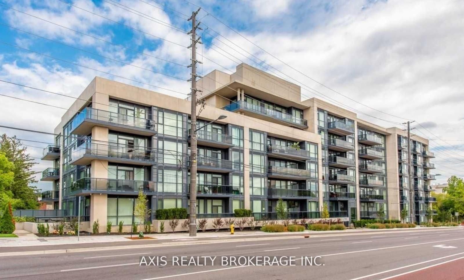 Front of Unit 321, 4700 Highway 7