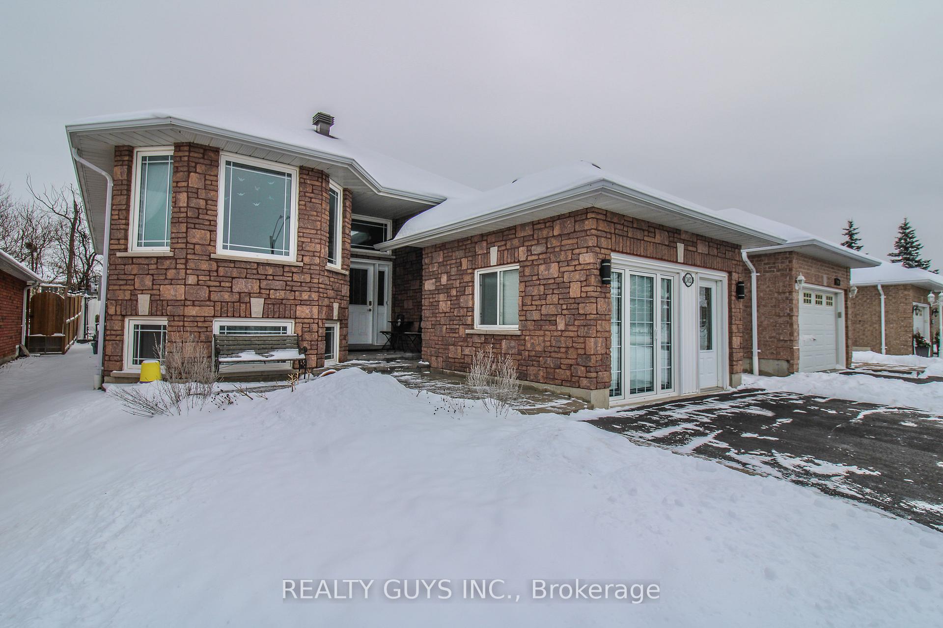 Front of 2452 Keitel Drive