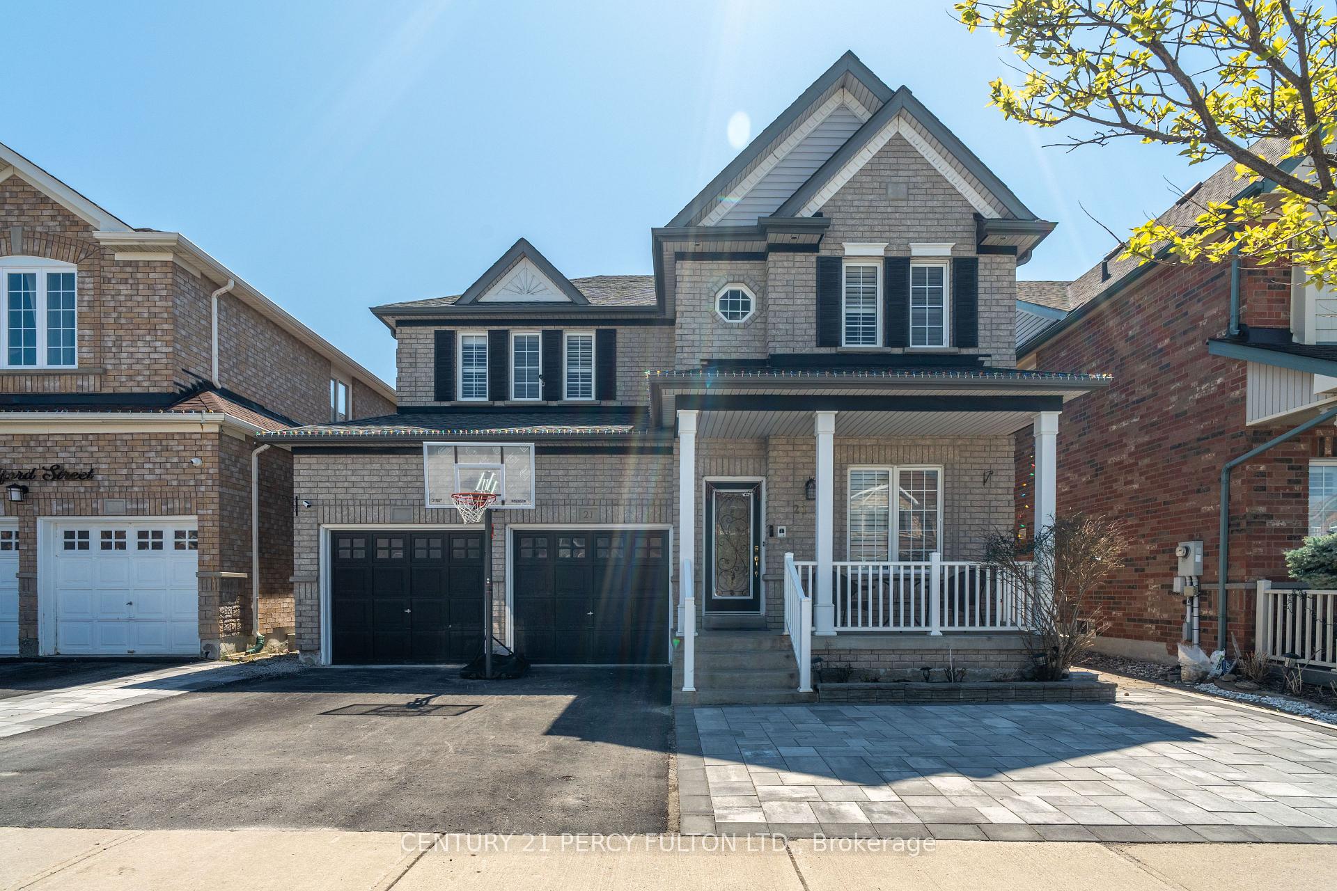 Photo 1 of 21 Telford Street, Ajax, Northwest Ajax — HOMEH