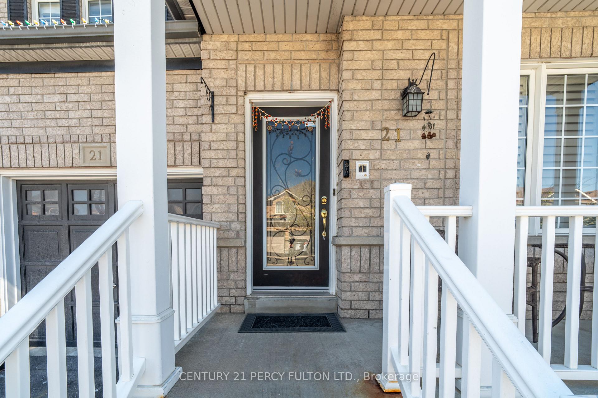 Photo 18 of 21 Telford Street, Ajax, Northwest Ajax — HOMEH