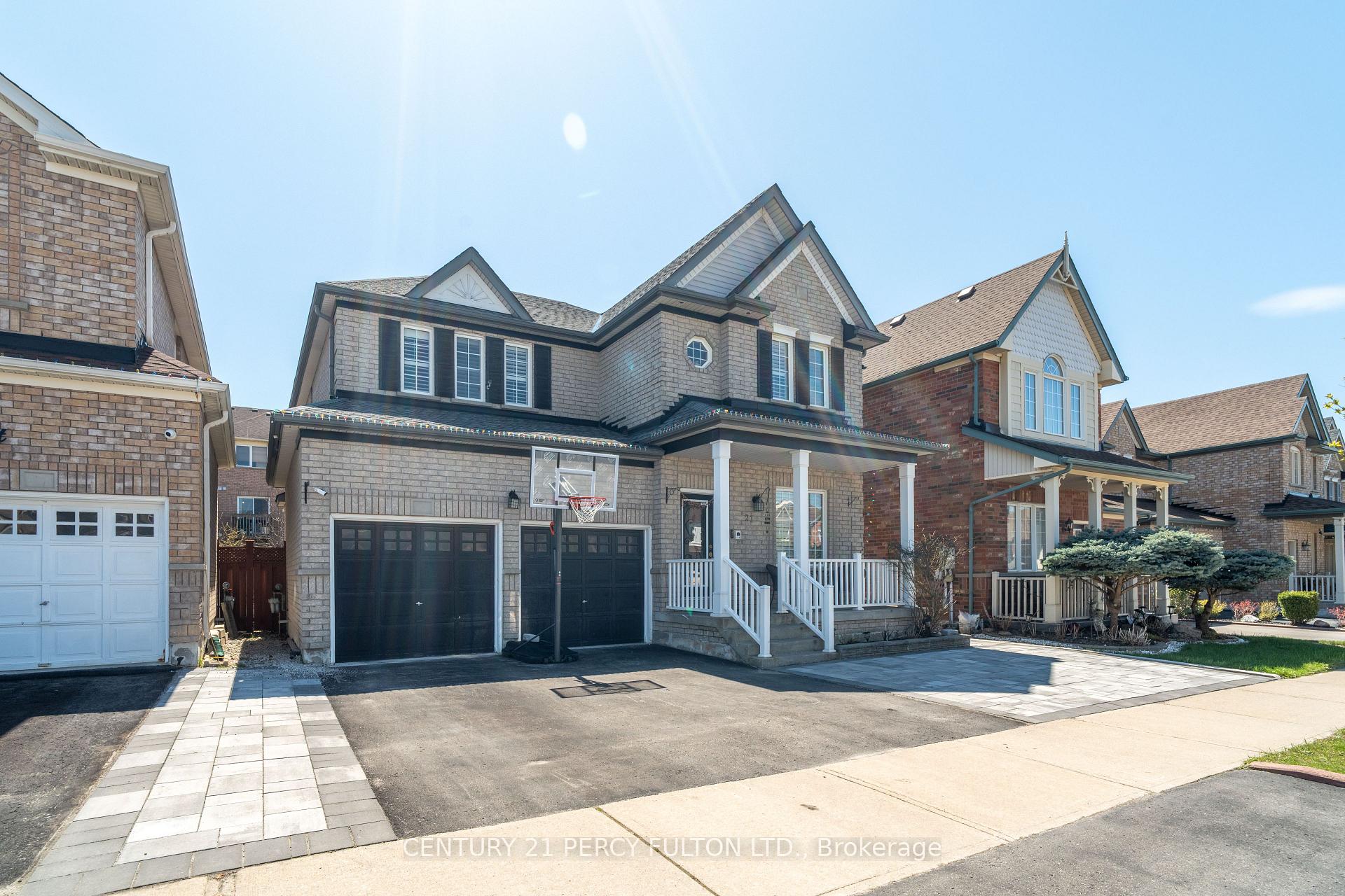 Photo 25 of 21 Telford Street, Ajax, Northwest Ajax — HOMEH