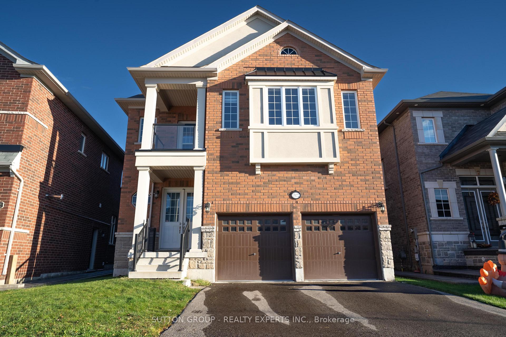 Front of 15172 Danby Road
