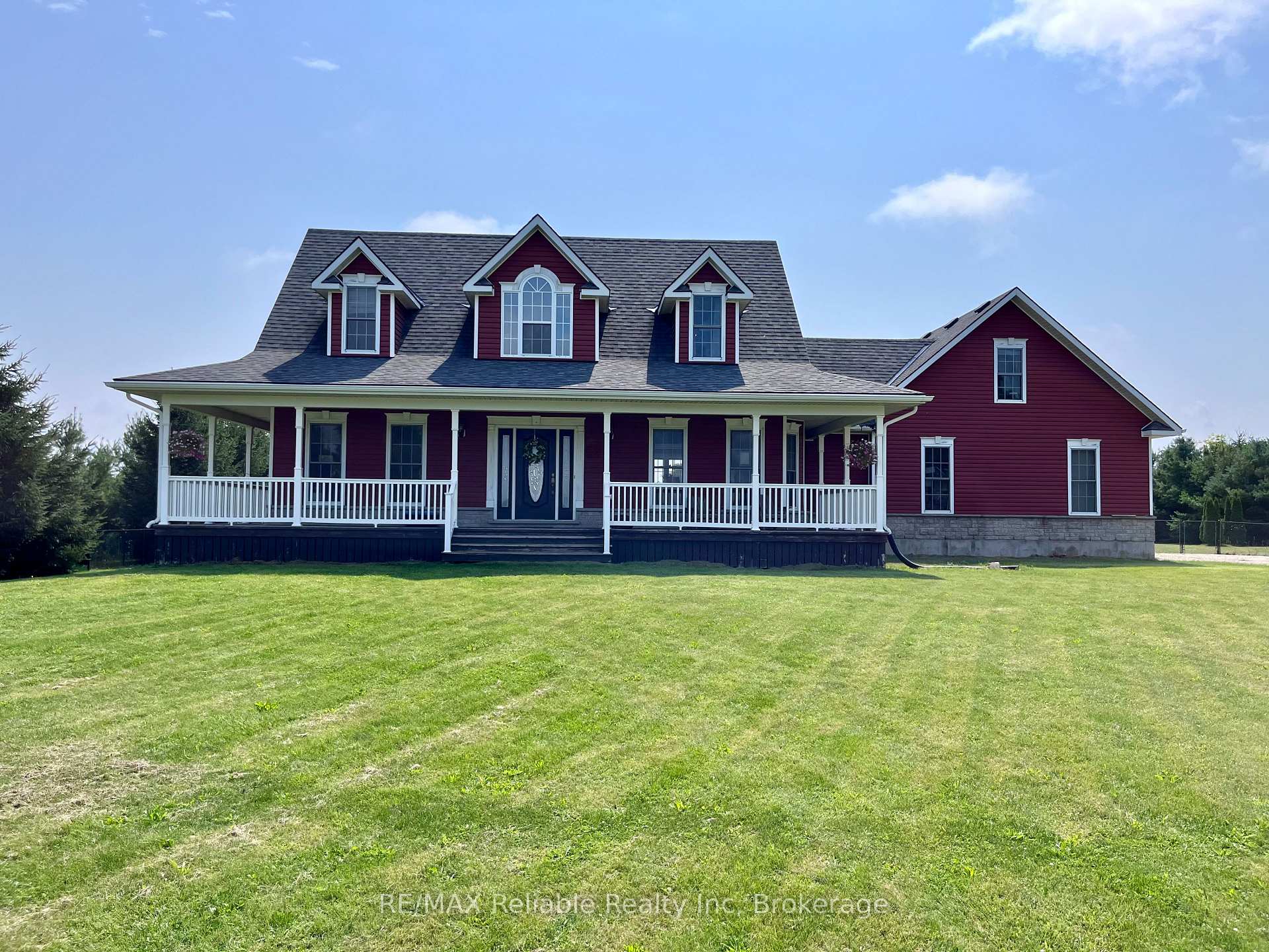 Photo 1 of 75824 Parr Line, Bluewater, Stanley — HOMEH