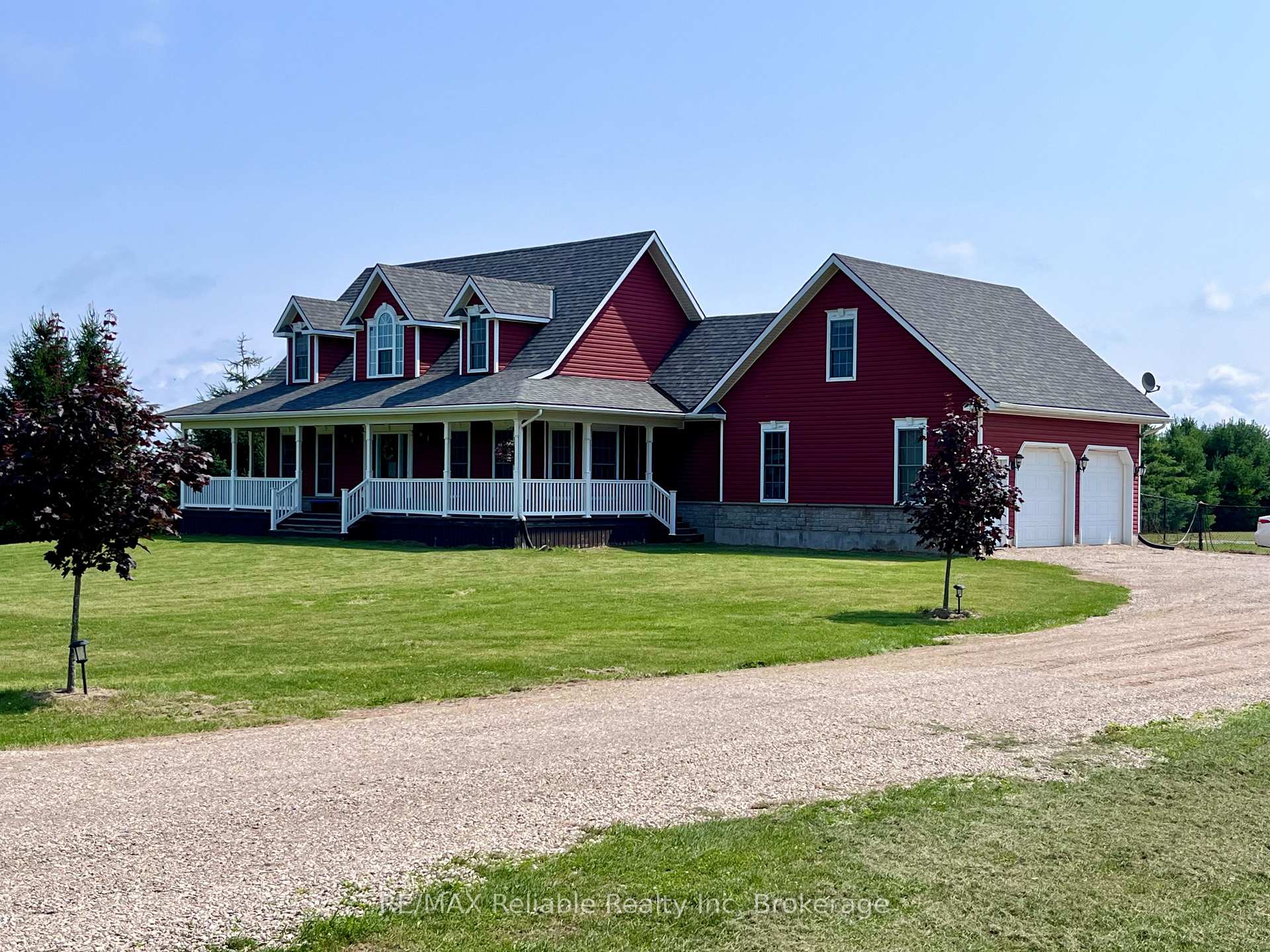 Photo 8 of 75824 Parr Line, Bluewater, Stanley — HOMEH
