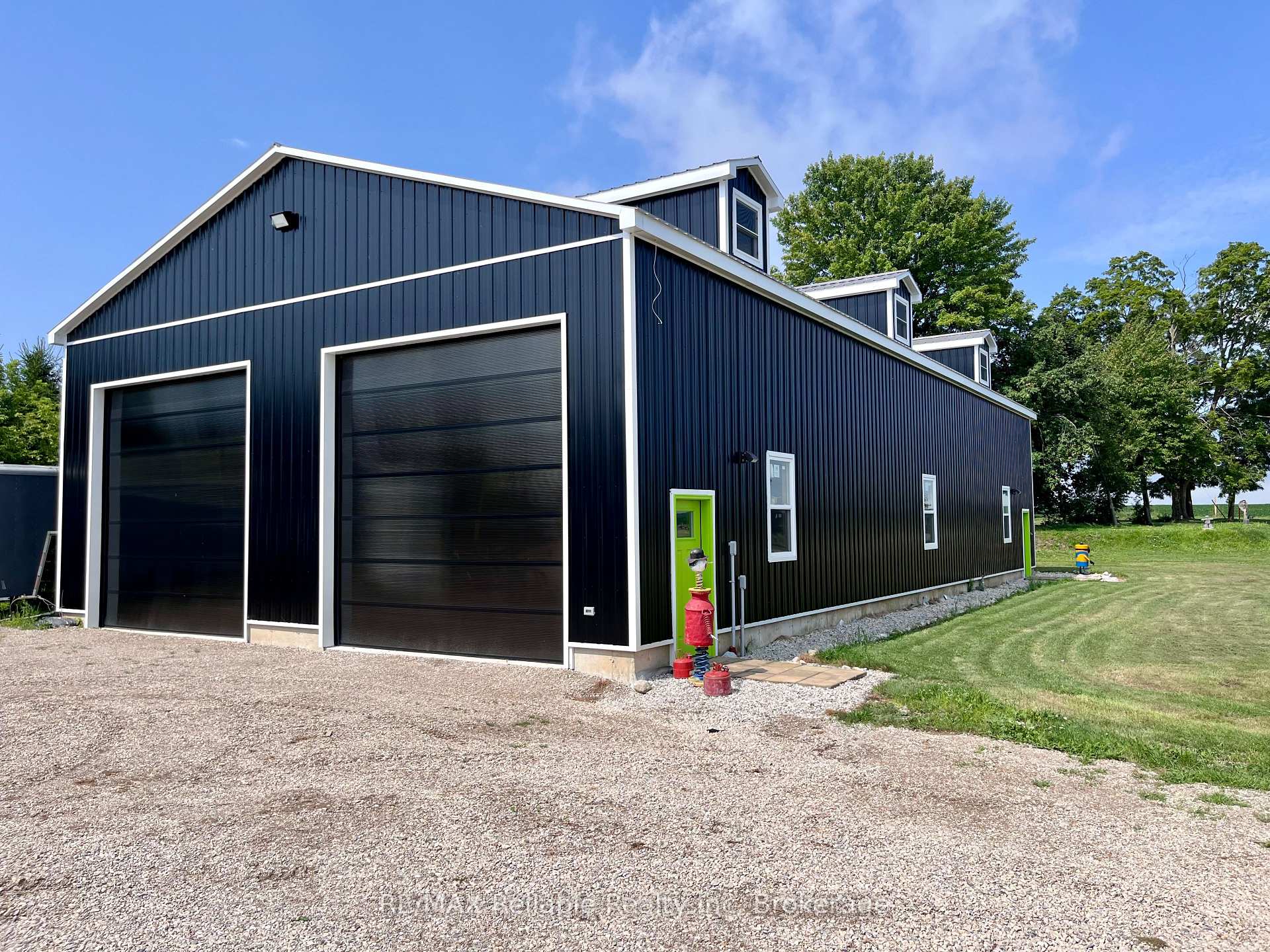 Photo 5 of 75824 Parr Line, Bluewater, Stanley — HOMEH