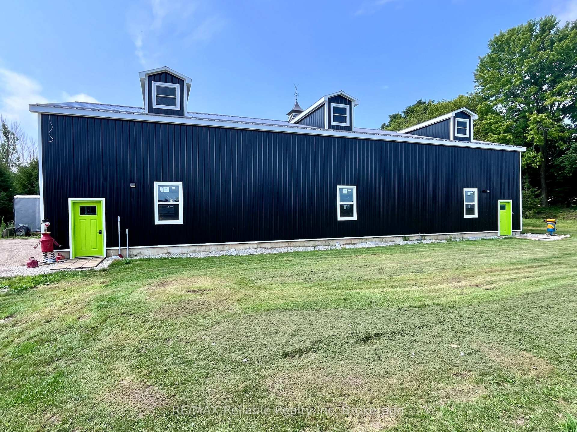 Photo 4 of 75824 Parr Line, Bluewater, Stanley — HOMEH