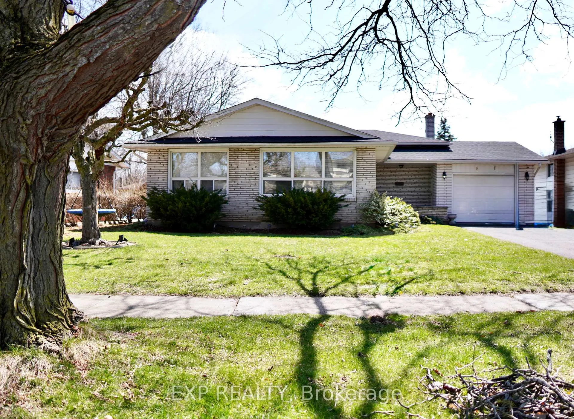 Front of 6656 wills Street