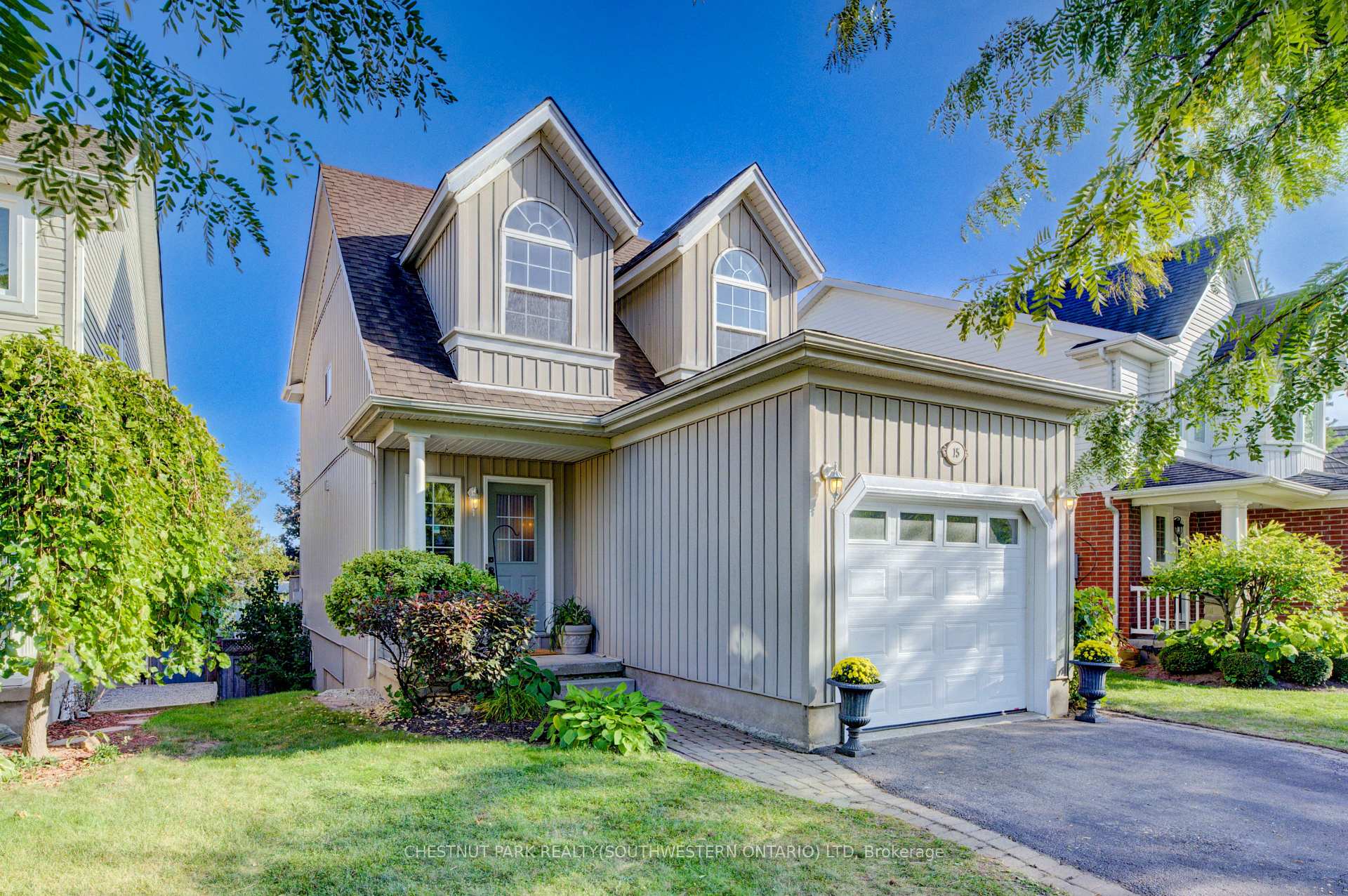 Photo 1 of 15 Pettitt Drive, Guelph, Grange Road — HOMEH