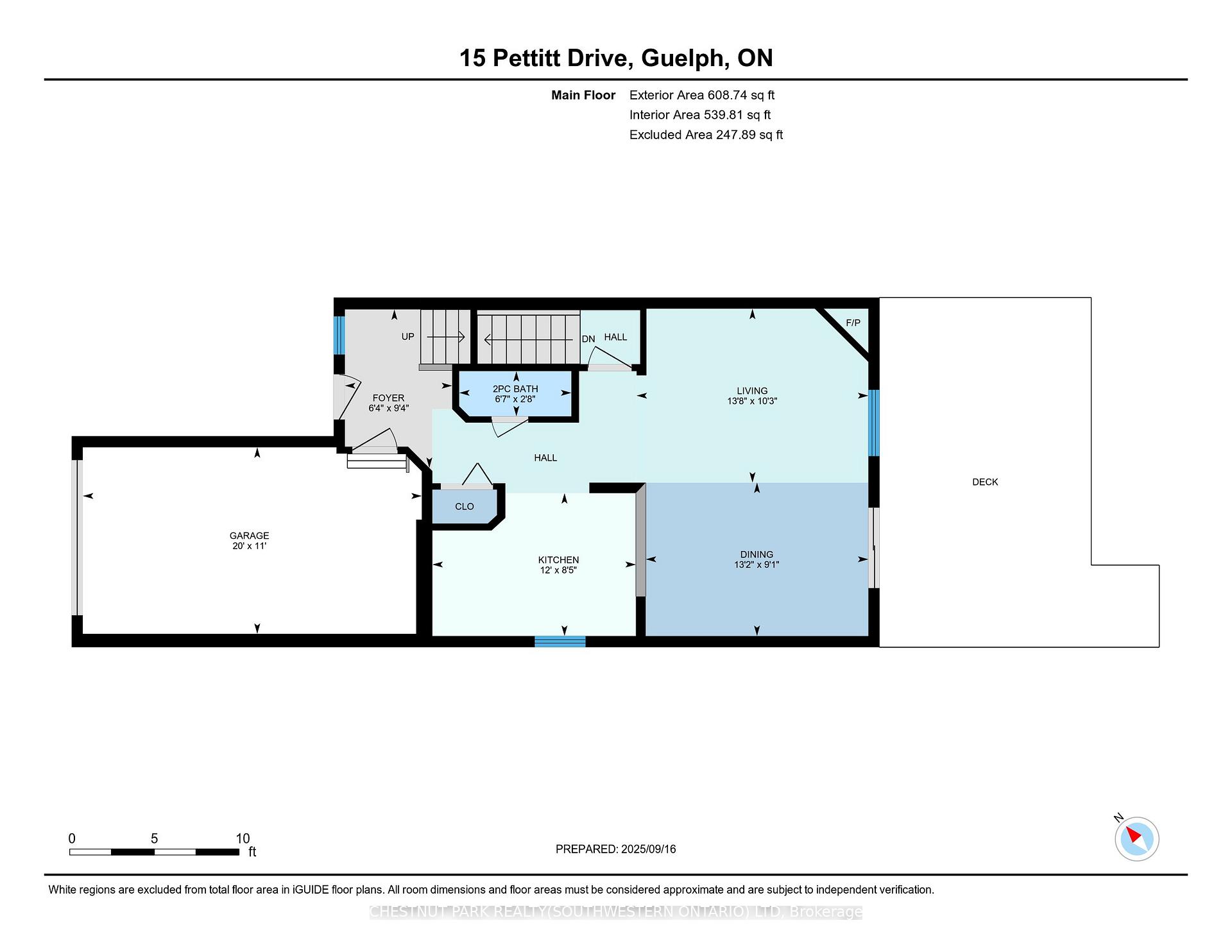 Photo 40 of 15 Pettitt Drive, Guelph, Grange Road — HOMEH