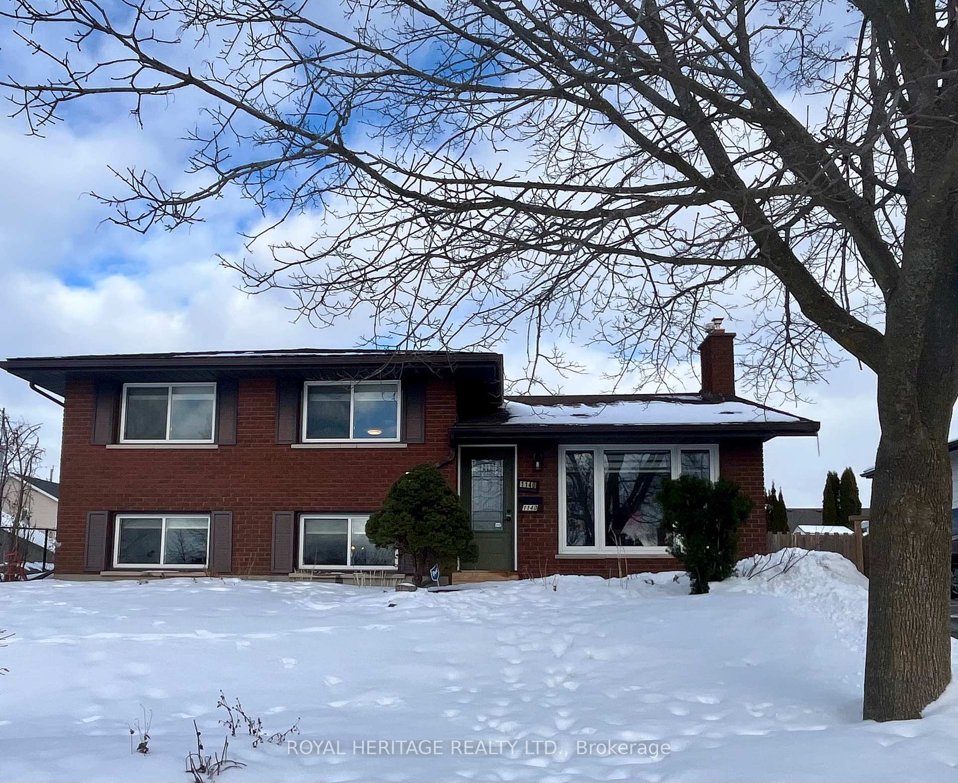 Photo 1 of 1140 Hilltop Street, Peterborough, Otonabee Ward 1 — HOMEH