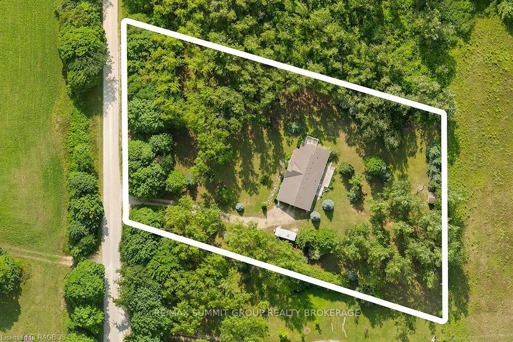 Photo 3 of 625157 Sideroad 16A, Grey Highlands — HOMEH