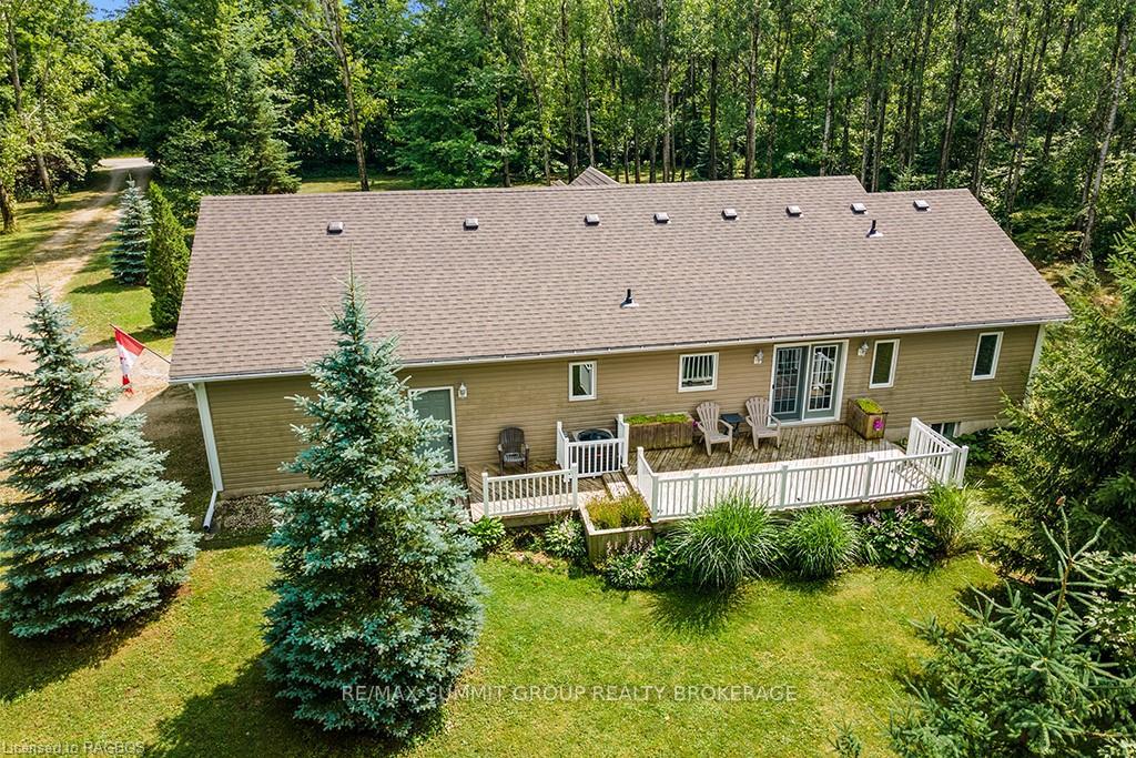 Photo 32 of 625157 Sideroad 16A, Grey Highlands — HOMEH