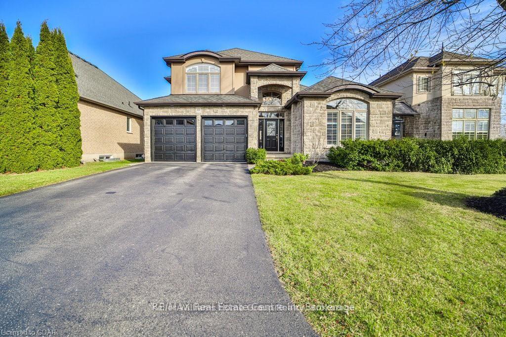 Photo 2 of 10 Bright Lane, Guelph, Pineridge/Westminster Woods — HOMEH