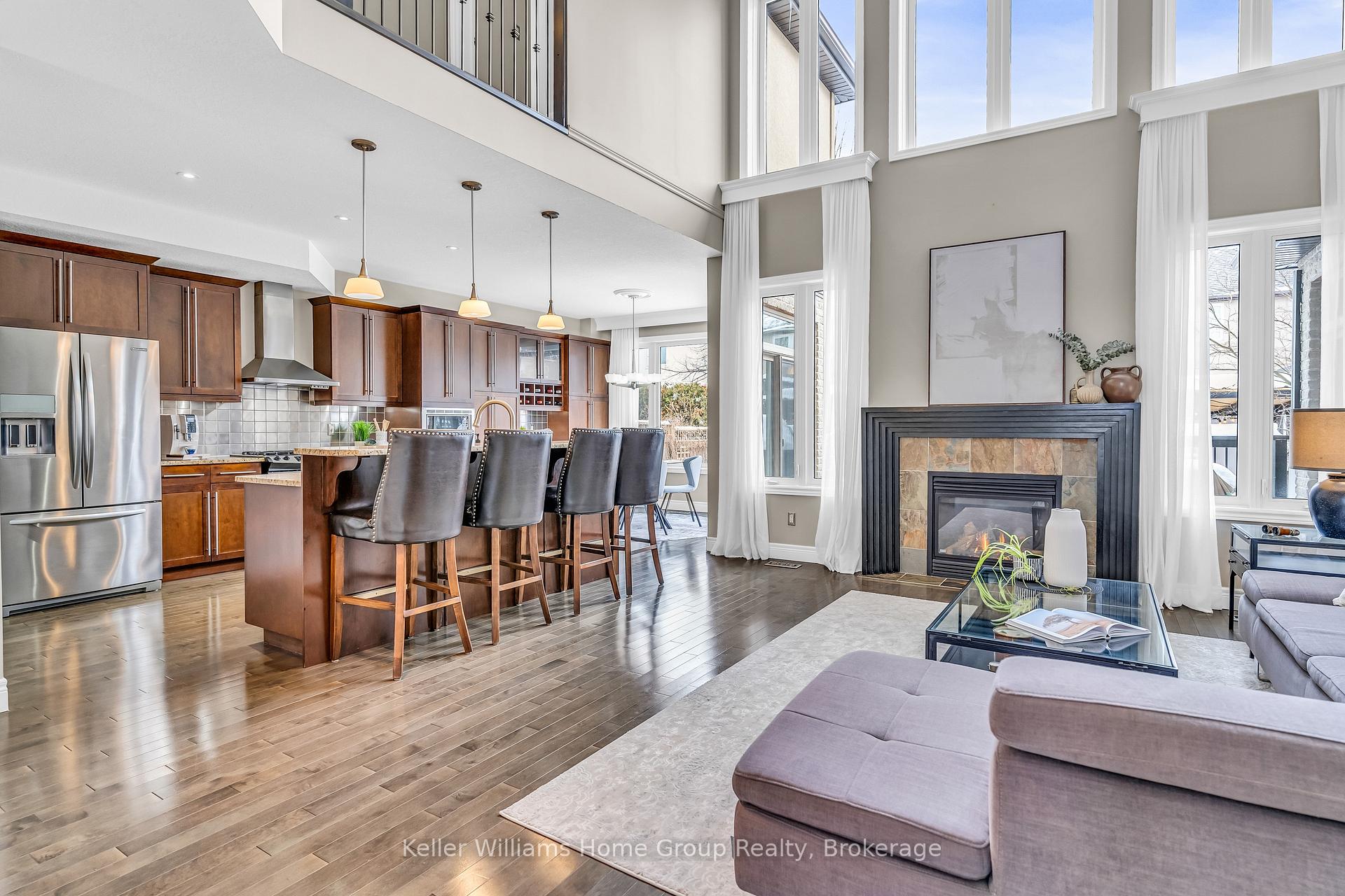 Photo 11 of 10 Bright Lane, Guelph, Pineridge/Westminster Woods — HOMEH