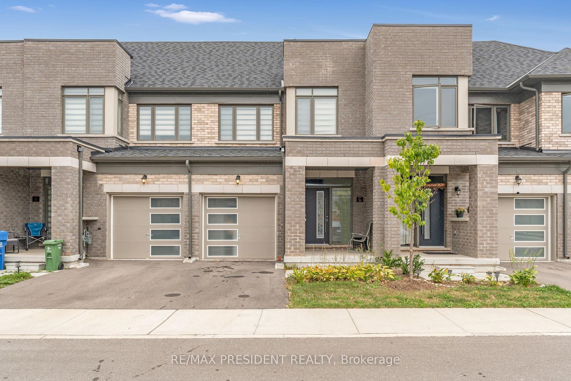 Photo 2 of Unit 38, 166 Deerpath Drive, Guelph, Willow West/Sugarbush/West Acres — HOMEH