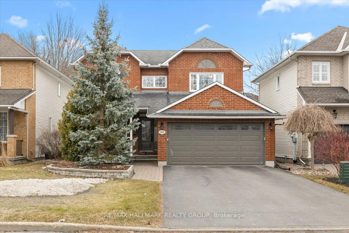 Photo 1 of 5849 Gladewoods Place, Ottawa, Chapel Hill South - Orleans Village — HOMEH