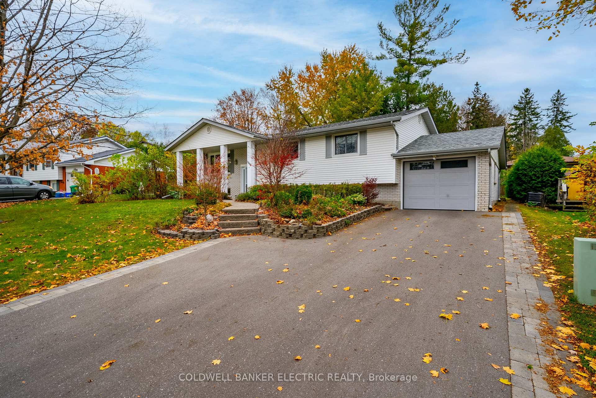 Front of 1212 Danita Boulevard