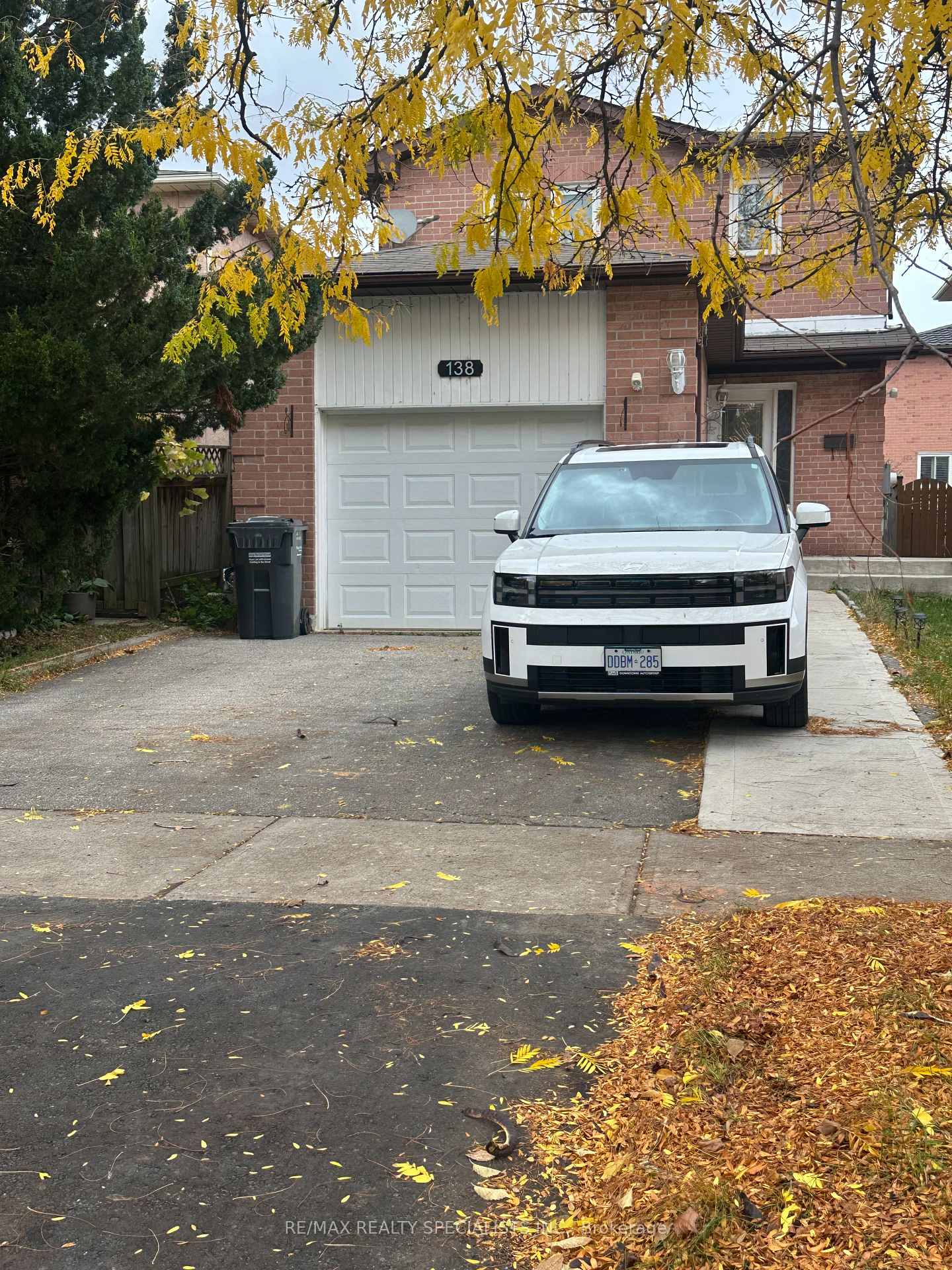 Photo 1 of 138 Muirland Crescent, Brampton, Northwood Park — HOMEH