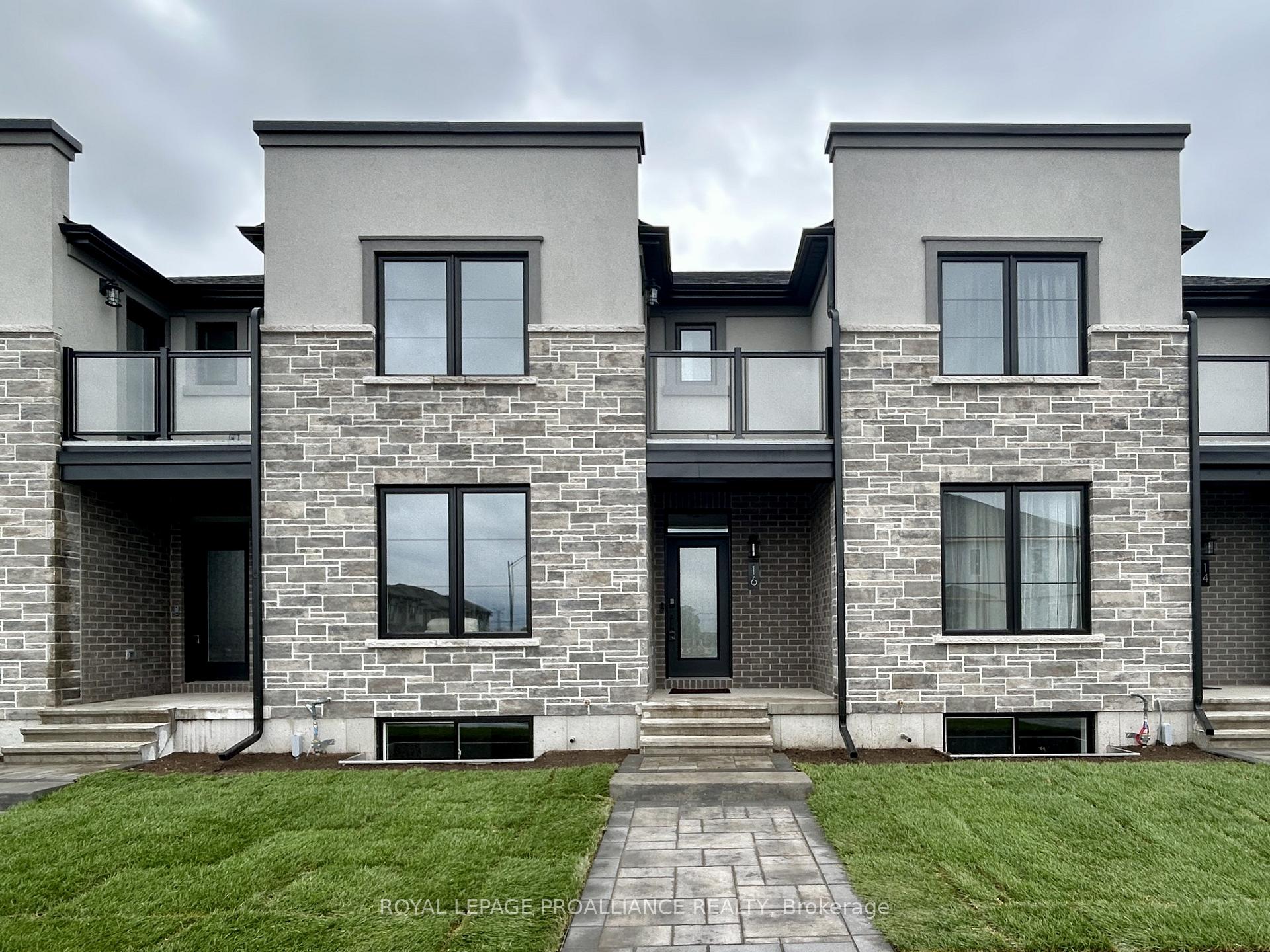 Photo 1 of 16 Riverstone Way, Belleville, Thurlow Ward — HOMEH