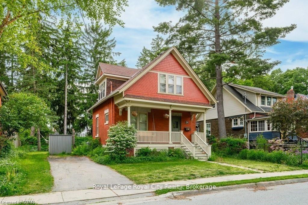 Photo 1 of 24 Lyon Avenue, Guelph, Exhibition Park — HOMEH