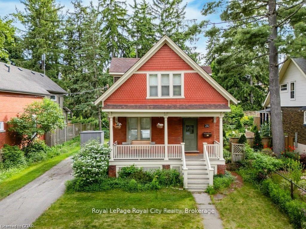 Photo 3 of 24 Lyon Avenue, Guelph, Exhibition Park — HOMEH