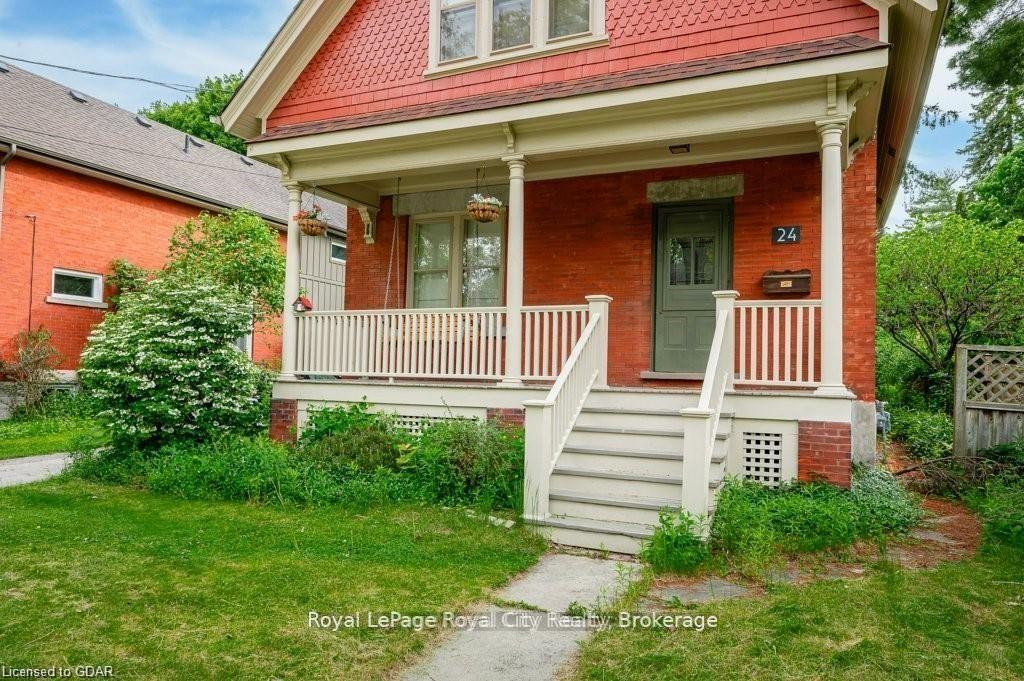 Photo 4 of 24 Lyon Avenue, Guelph, Exhibition Park — HOMEH