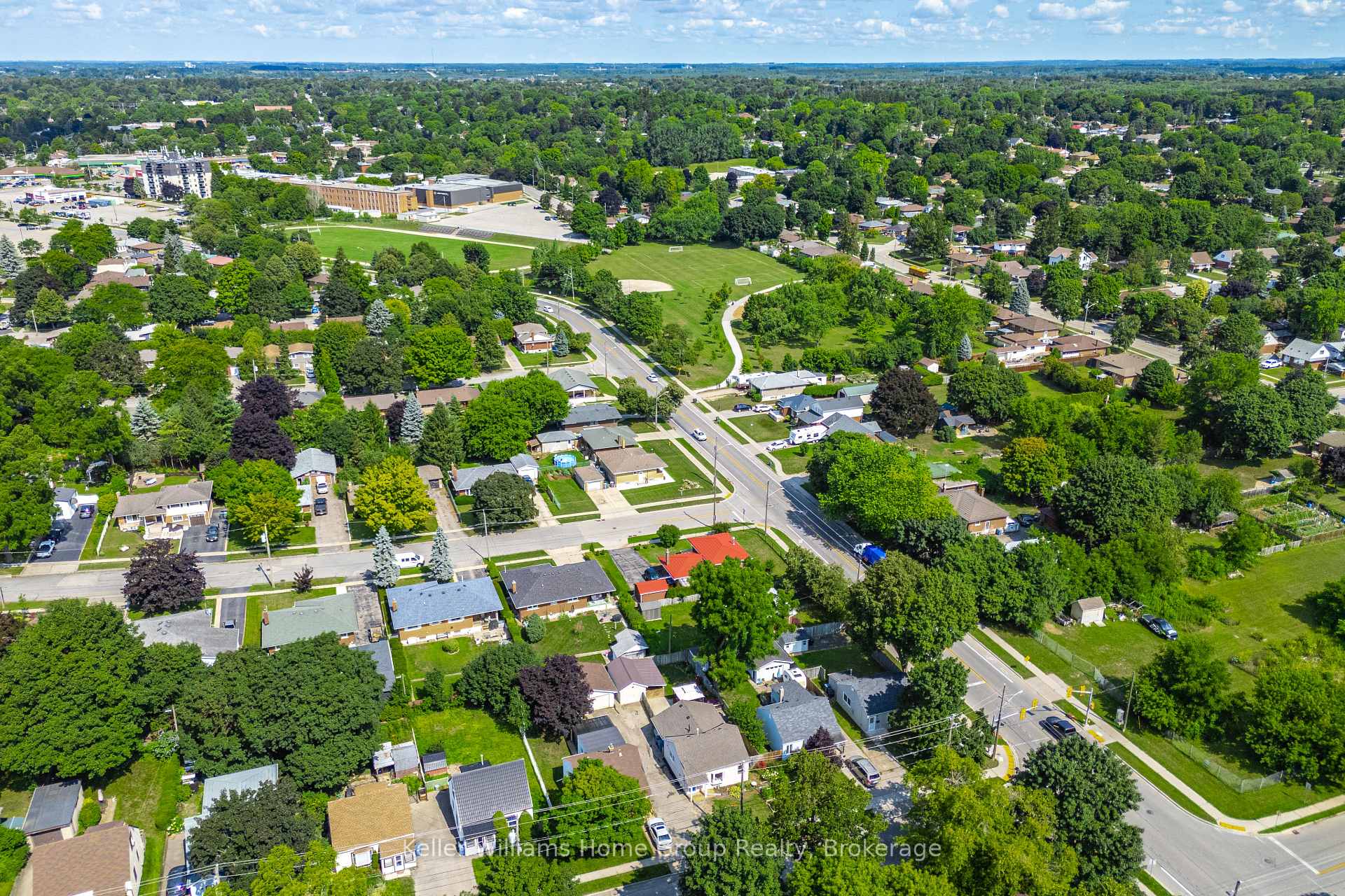 Photo 2 of 20 Cassino Avenue, Guelph, St. George's — HOMEH