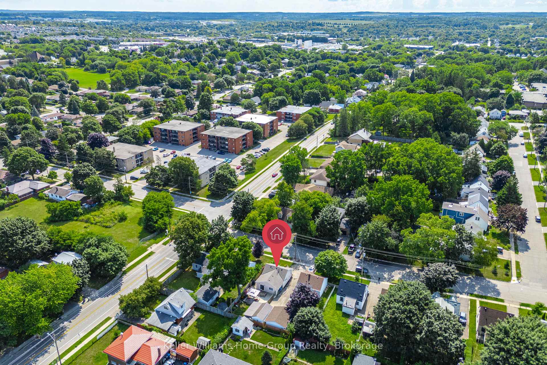 Photo 7 of 20 Cassino Avenue, Guelph, St. George's — HOMEH