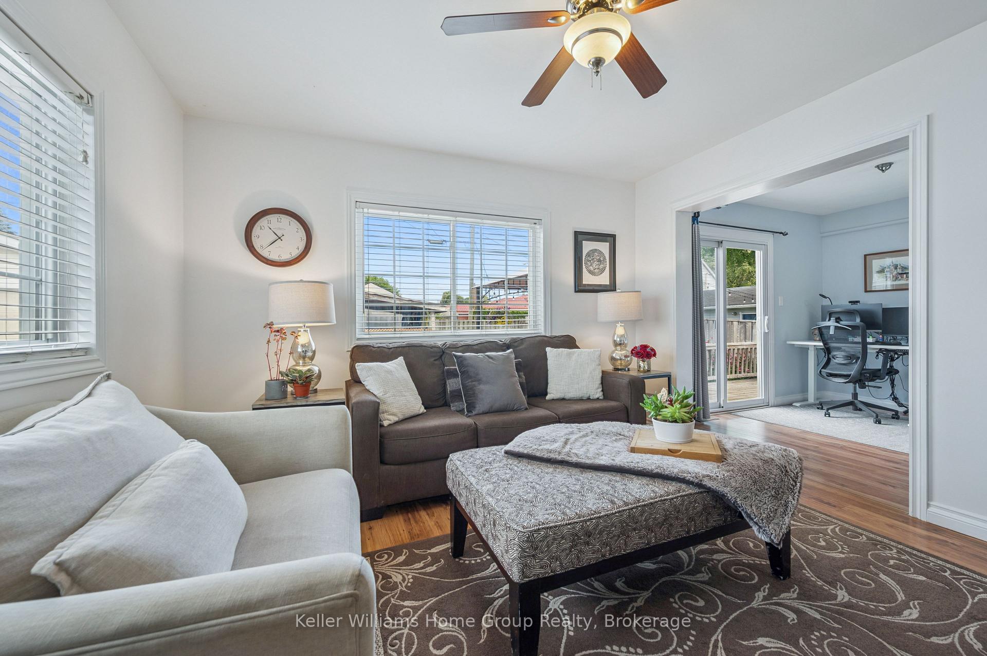 Photo 23 of 20 Cassino Avenue, Guelph, St. George's — HOMEH