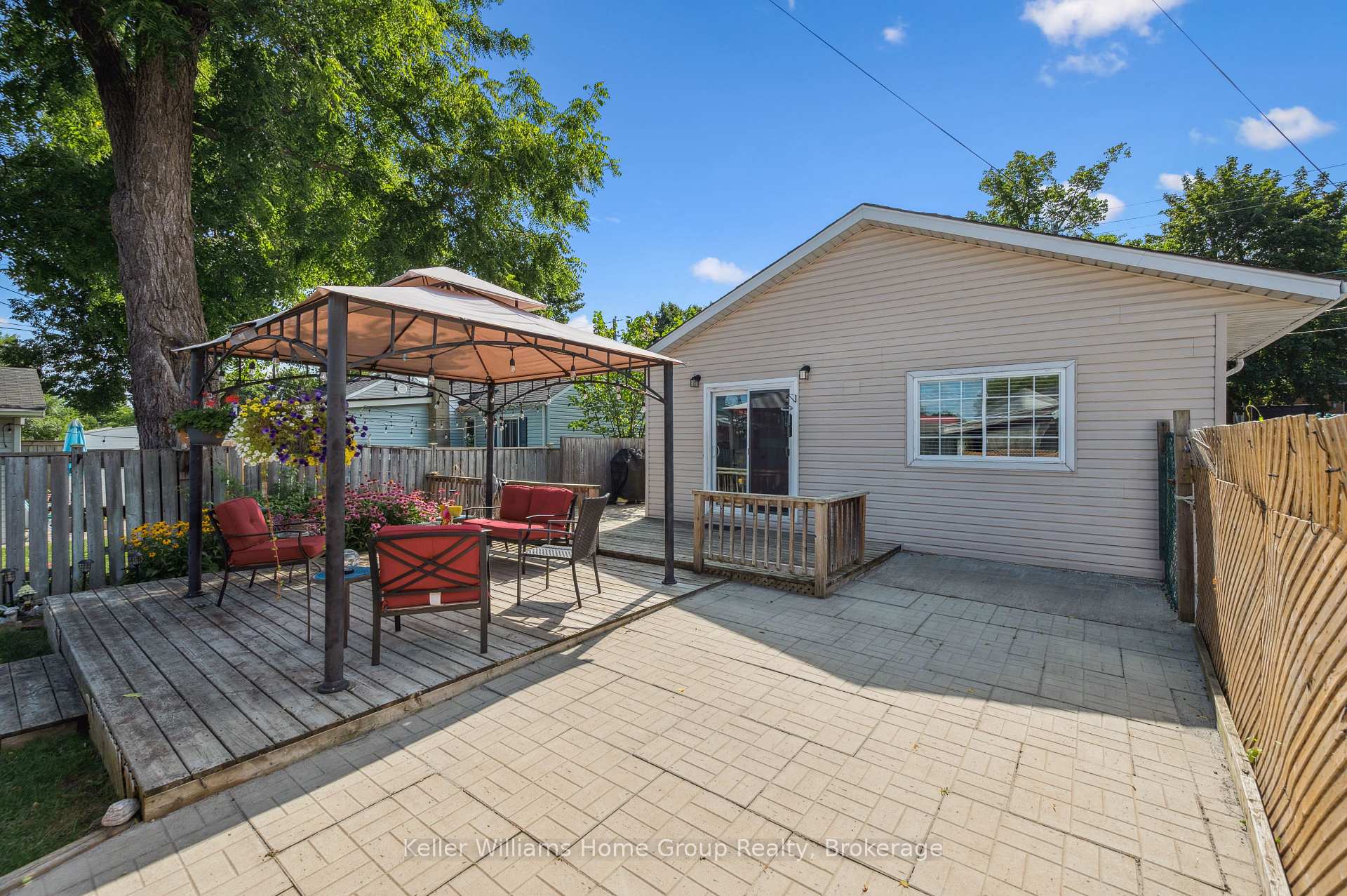 Photo 38 of 20 Cassino Avenue, Guelph, St. George's — HOMEH