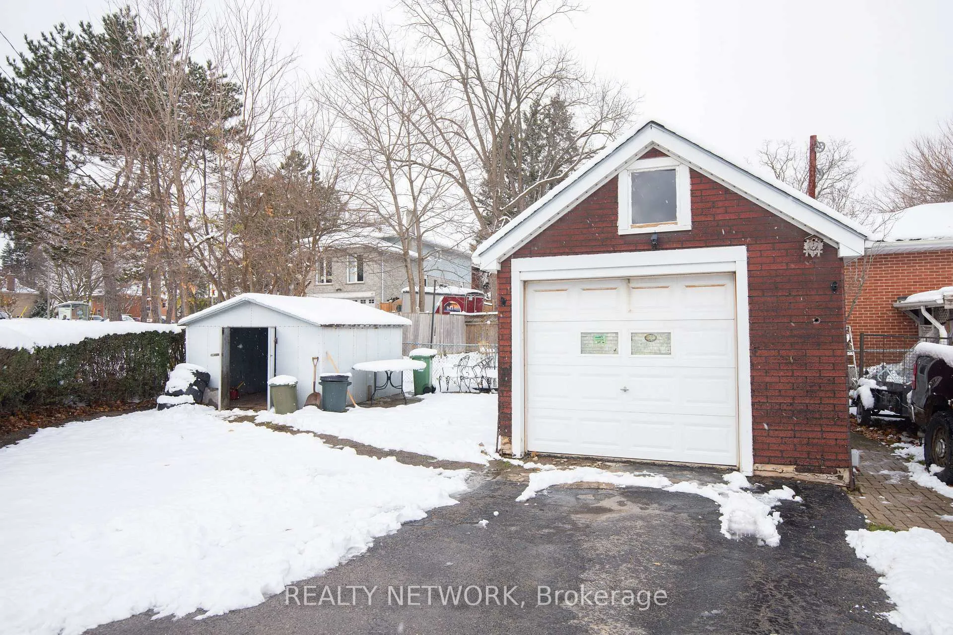 Front of 90 Osler Drive