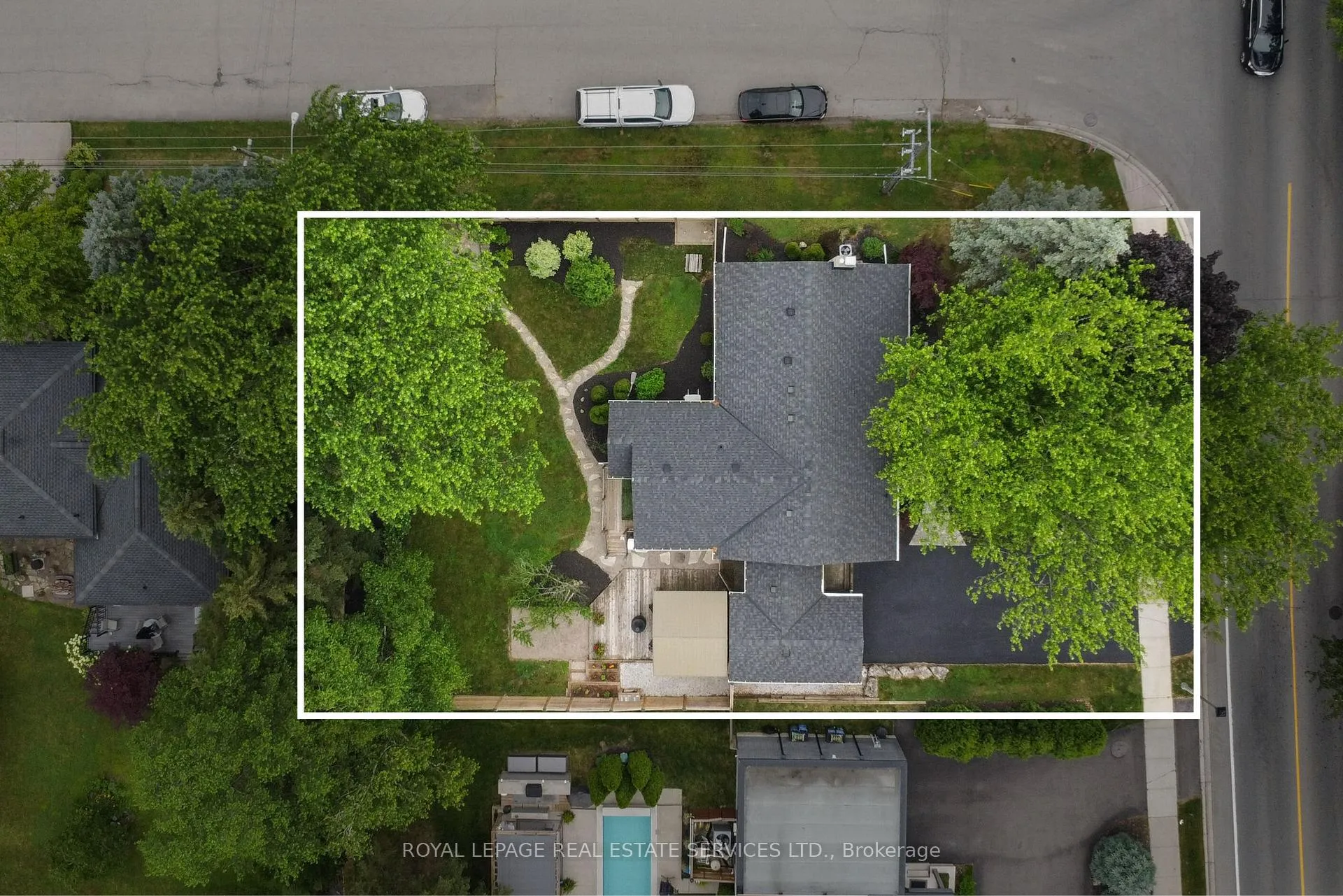 Photo 46 of 136 Mohawk Road, Hamilton, Ancaster — HOMEH