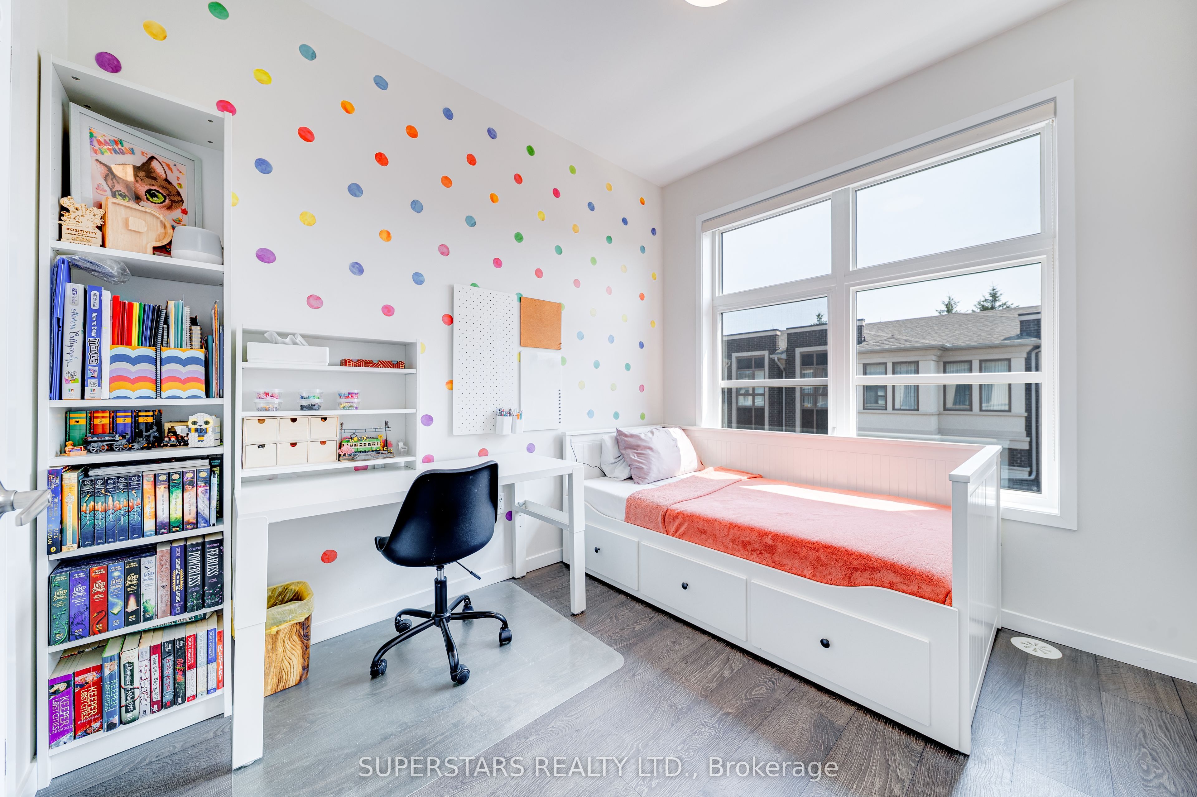 Photo 56 of 58 Armillo Place, Markham, Wismer — HOMEH