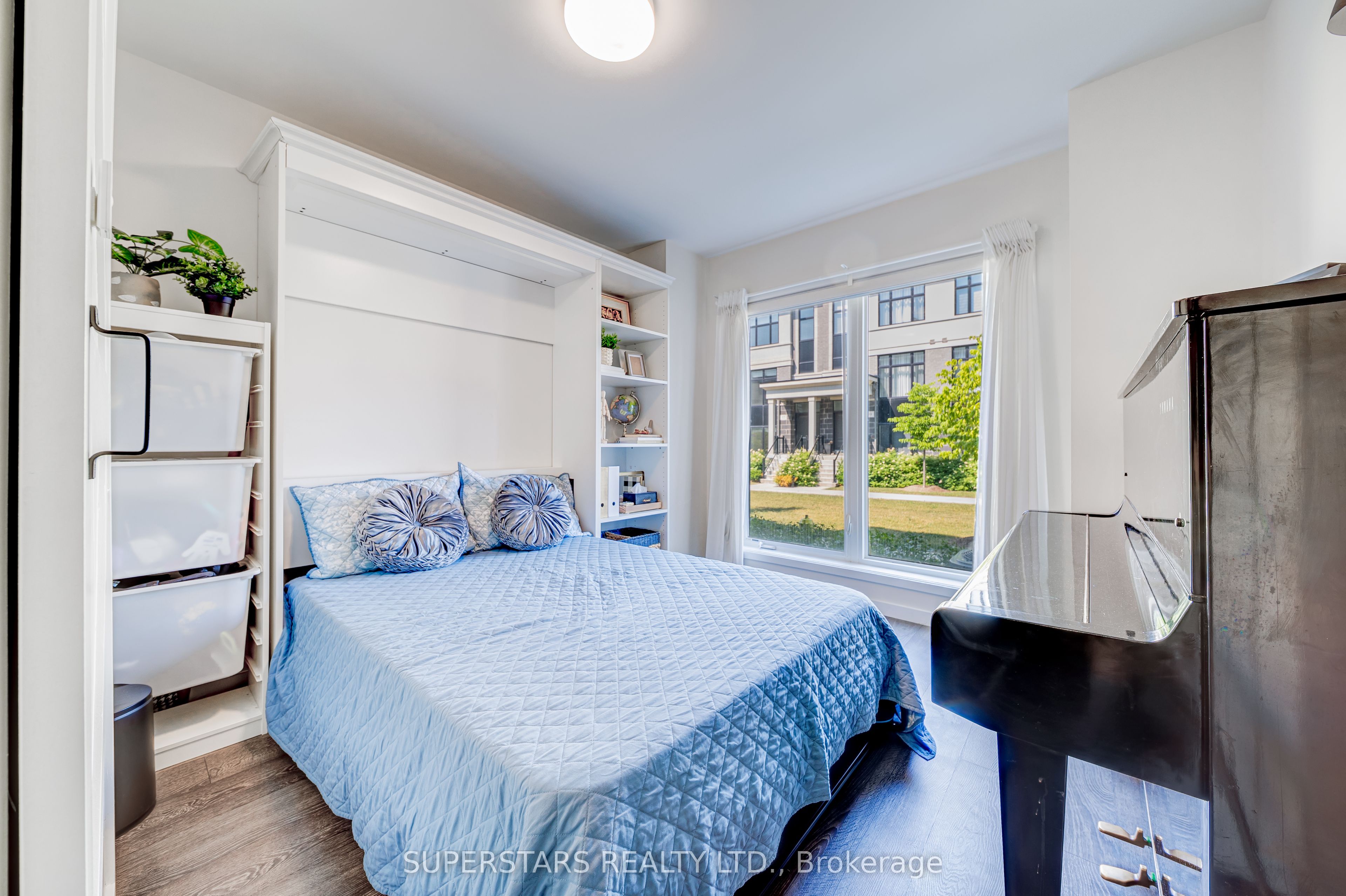Photo 36 of 58 Armillo Place, Markham, Wismer — HOMEH