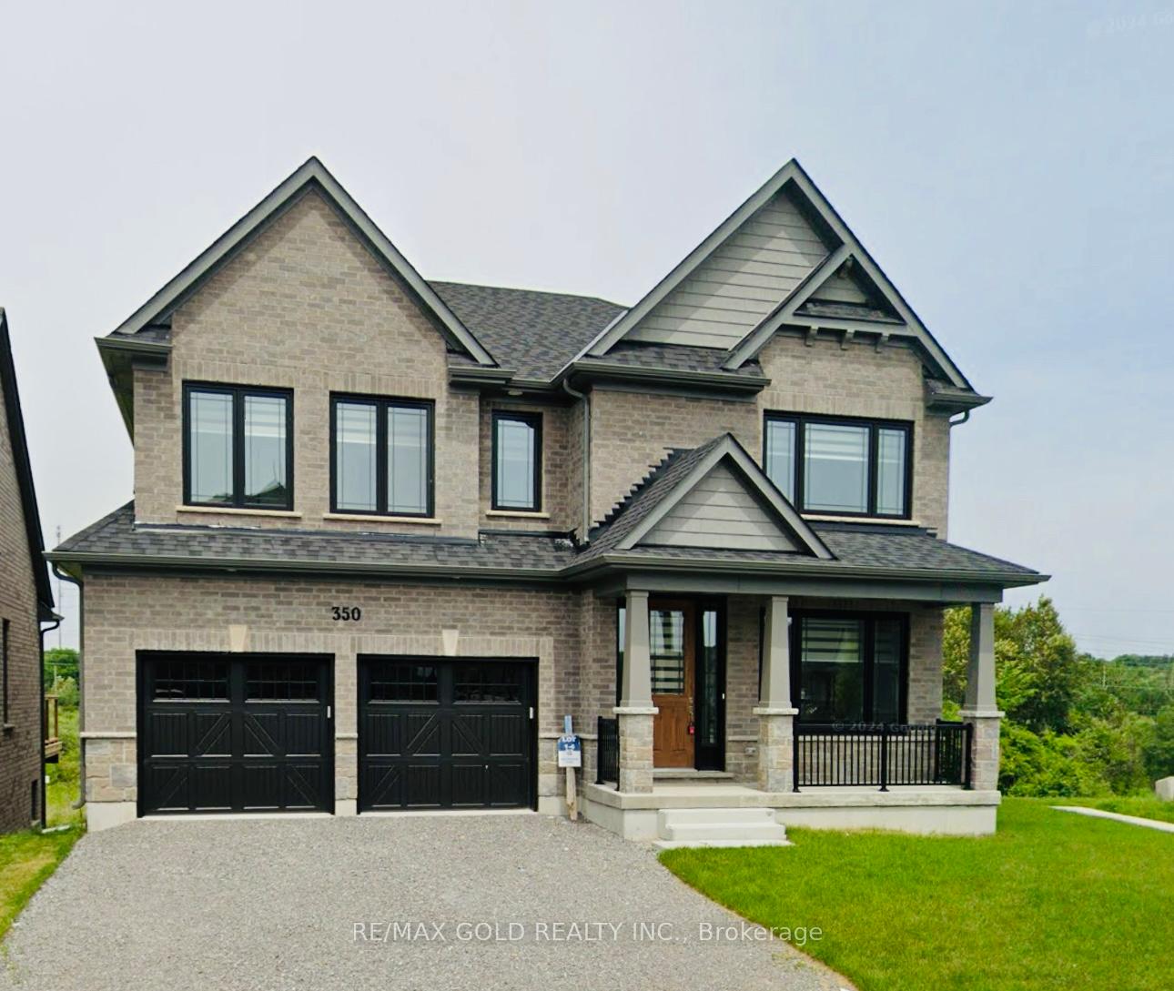 Front of 350 Cullen Trail