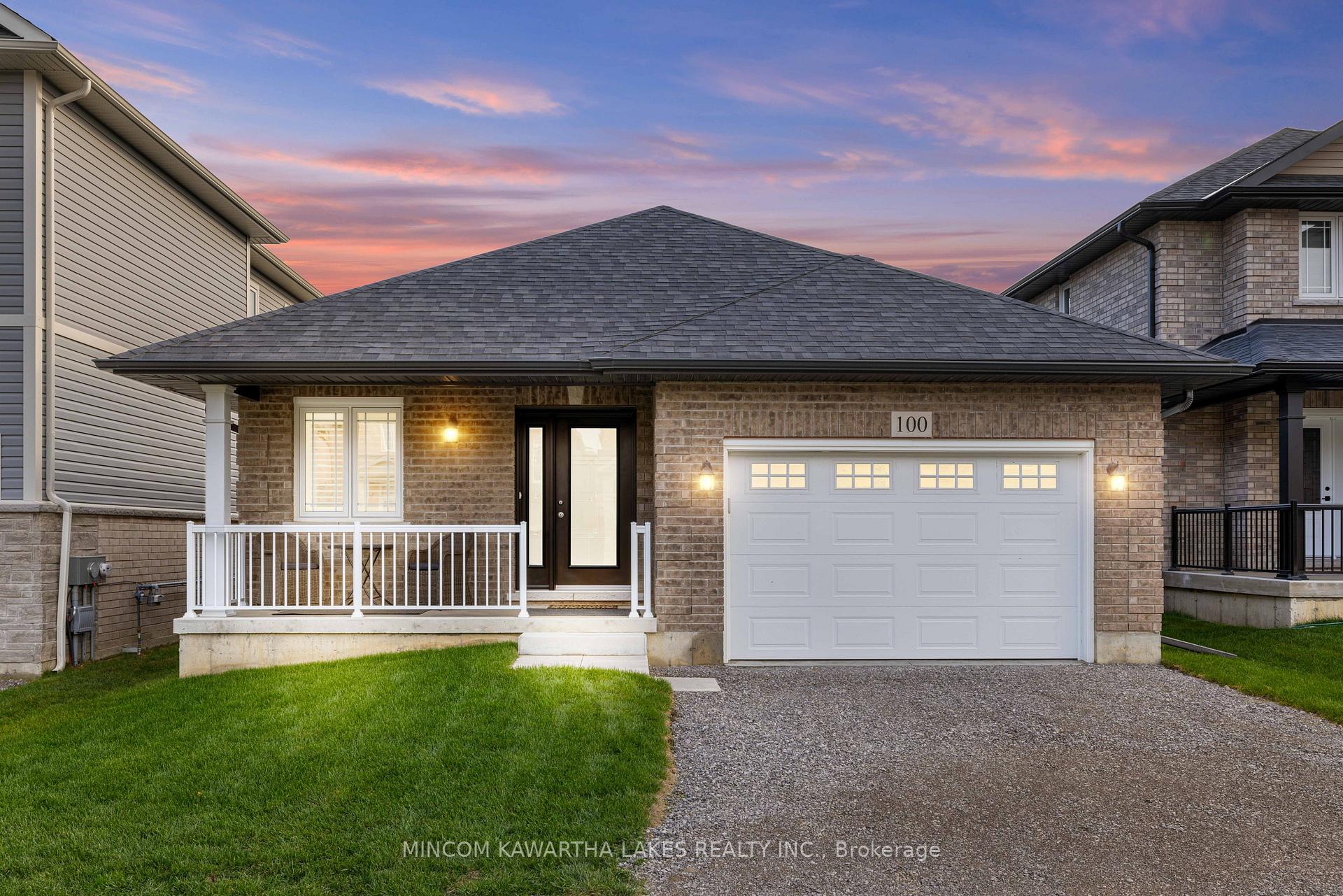 Front of 100 York Drive