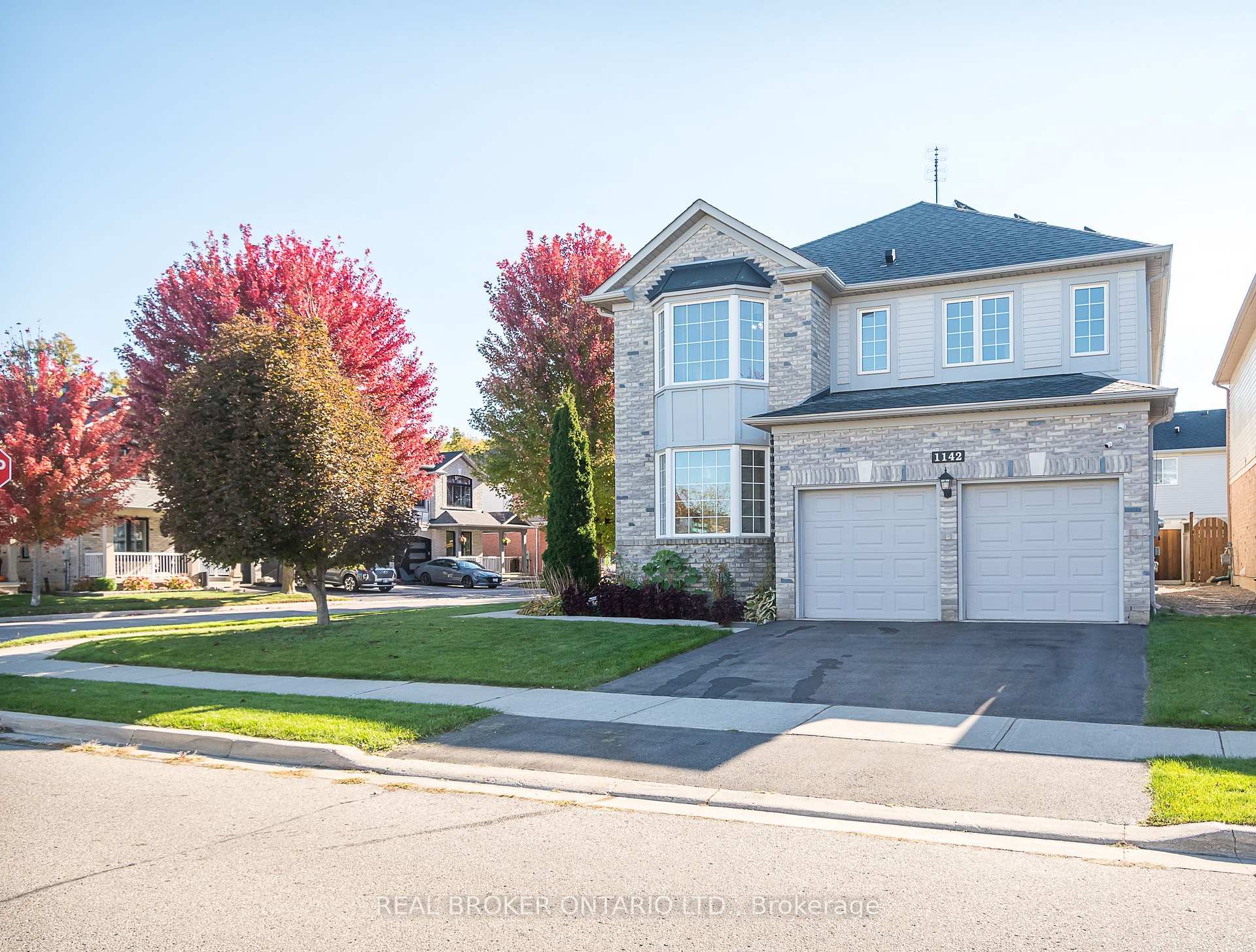 Front of 1142 Deacon Drive
