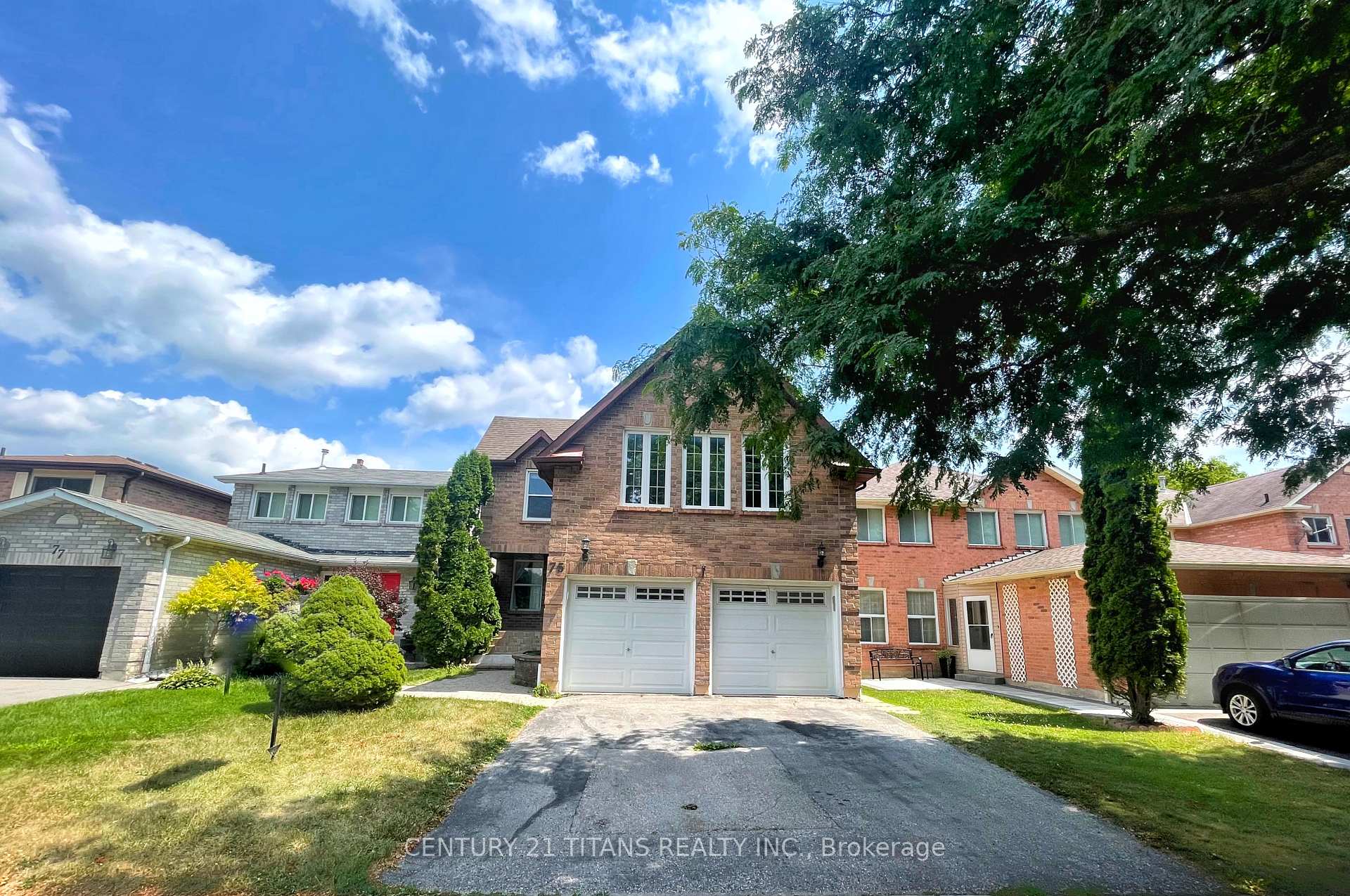 Photo 1 of 75 Daniels Crescent, Ajax, Central West — HOMEH