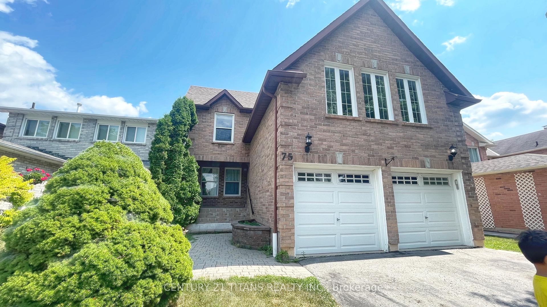 Photo 3 of 75 Daniels Crescent, Ajax, Central West — HOMEH