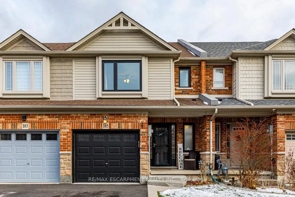 Photo 1 of 105 Donald Bell Drive, Hamilton, Binbrook — HOMEH