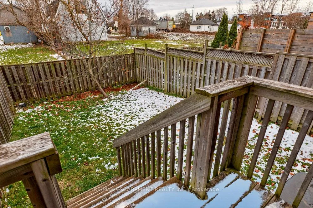 Photo 23 of 105 Donald Bell Drive, Hamilton, Binbrook — HOMEH