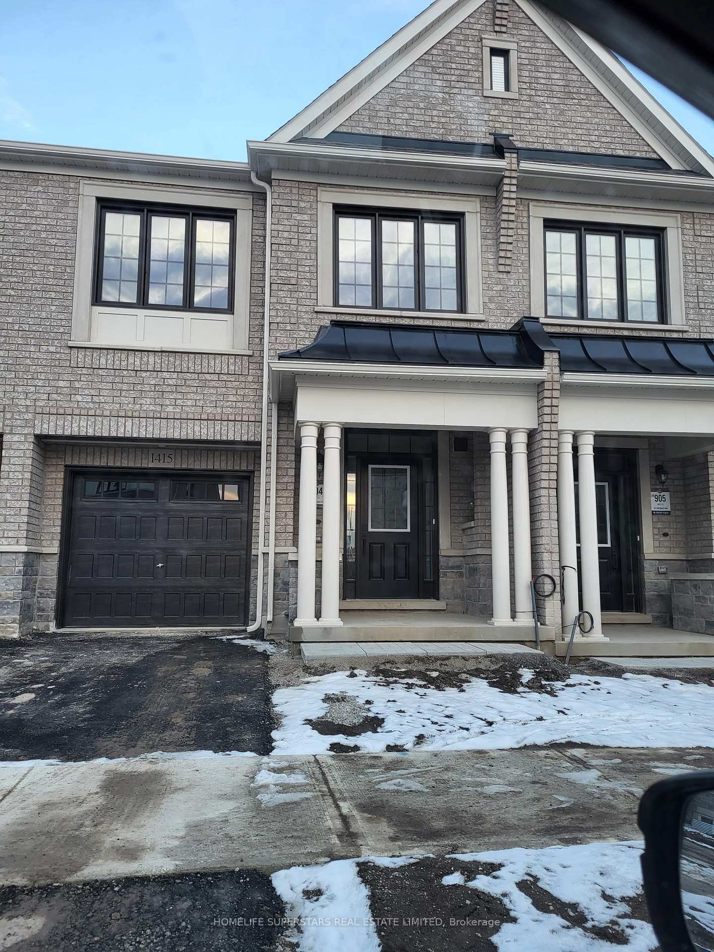 Front of 1415 Watercres Way