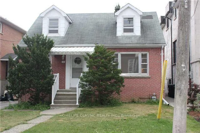 Photo 1 of 589 St Germain Avenue, Toronto, Bedford Park-Nortown — HOMEH