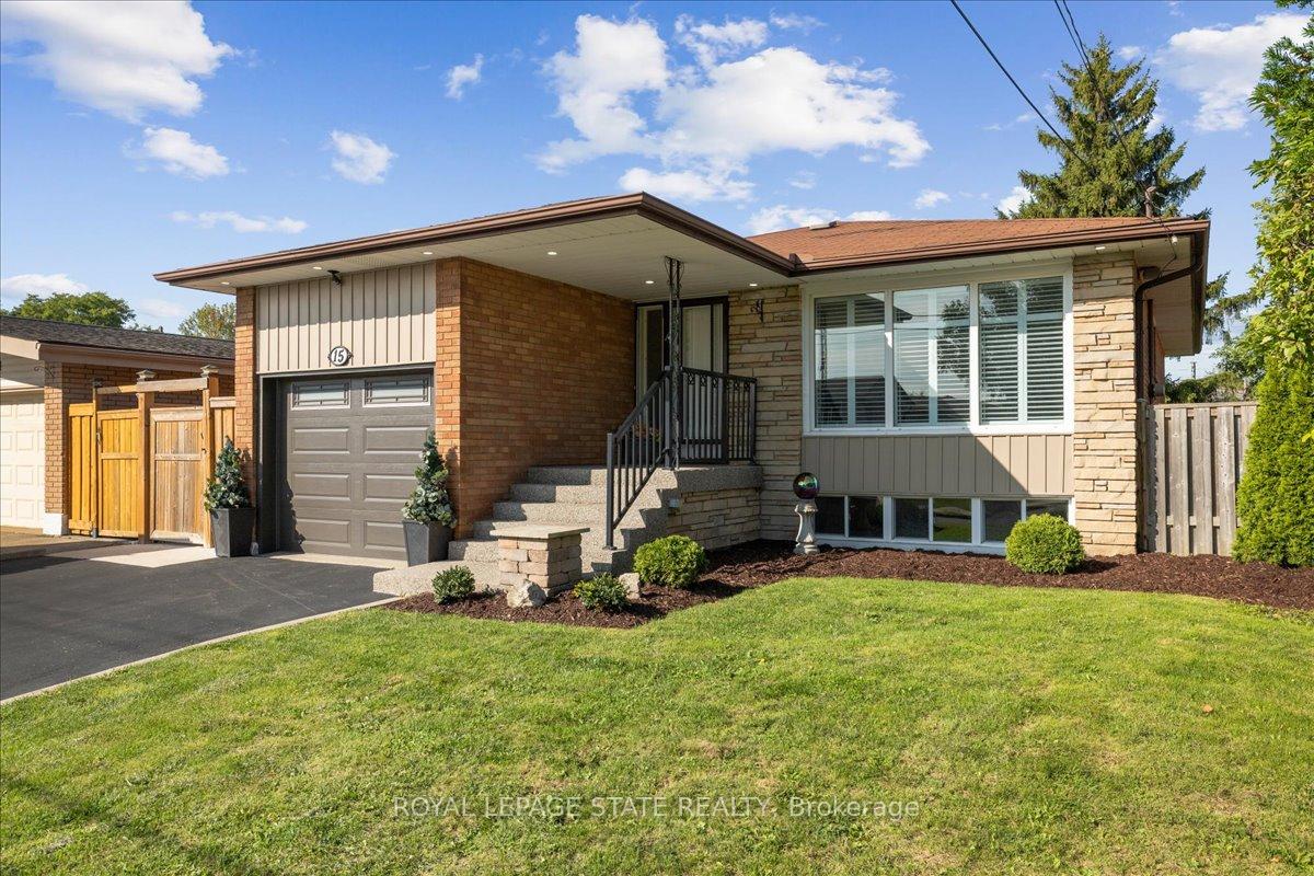 Photo 1 of 15 Purdy Crescent, Hamilton, Greeningdon — HOMEH
