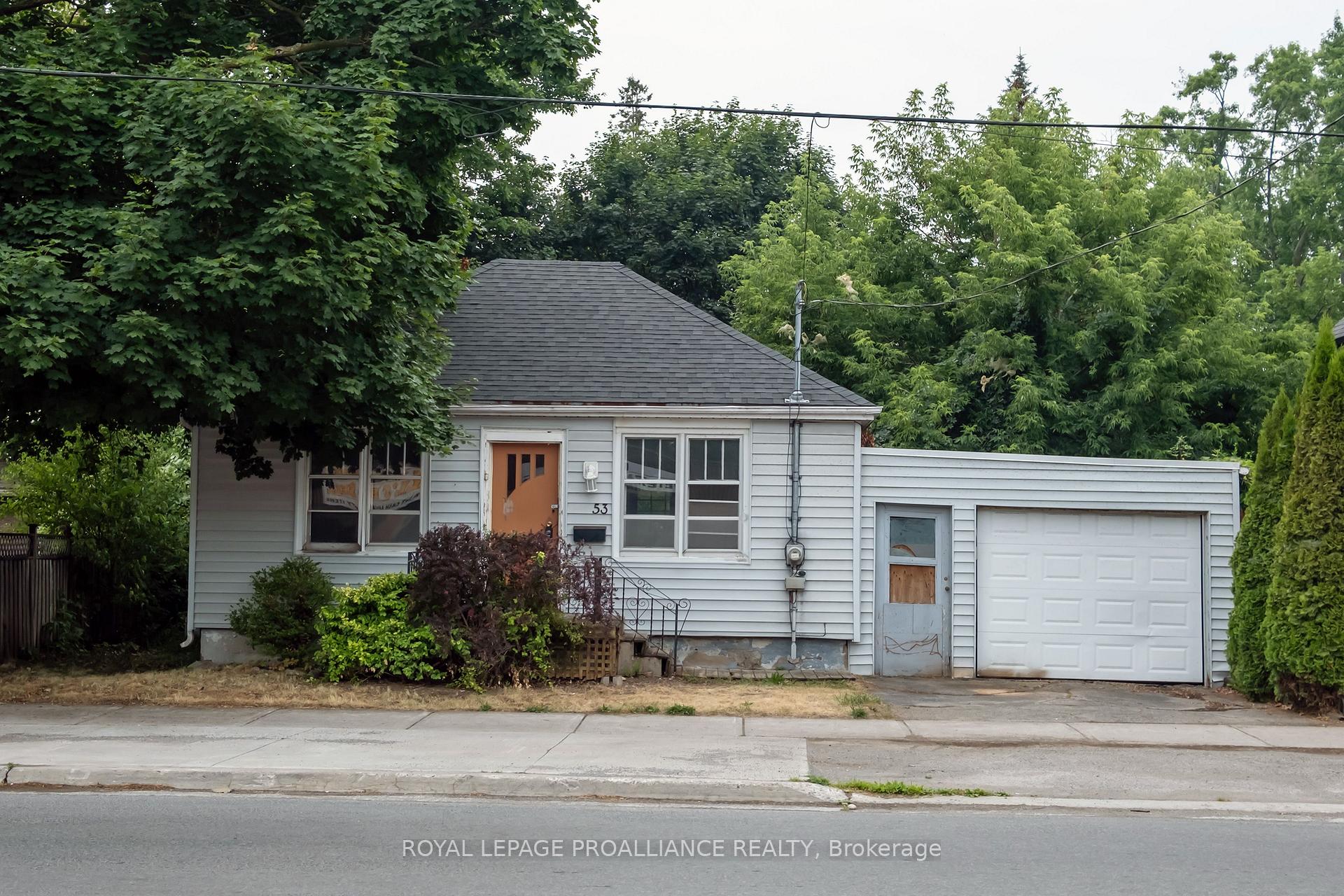 Photo 1 of 53 Moira Street W, Belleville, Belleville Ward — HOMEH