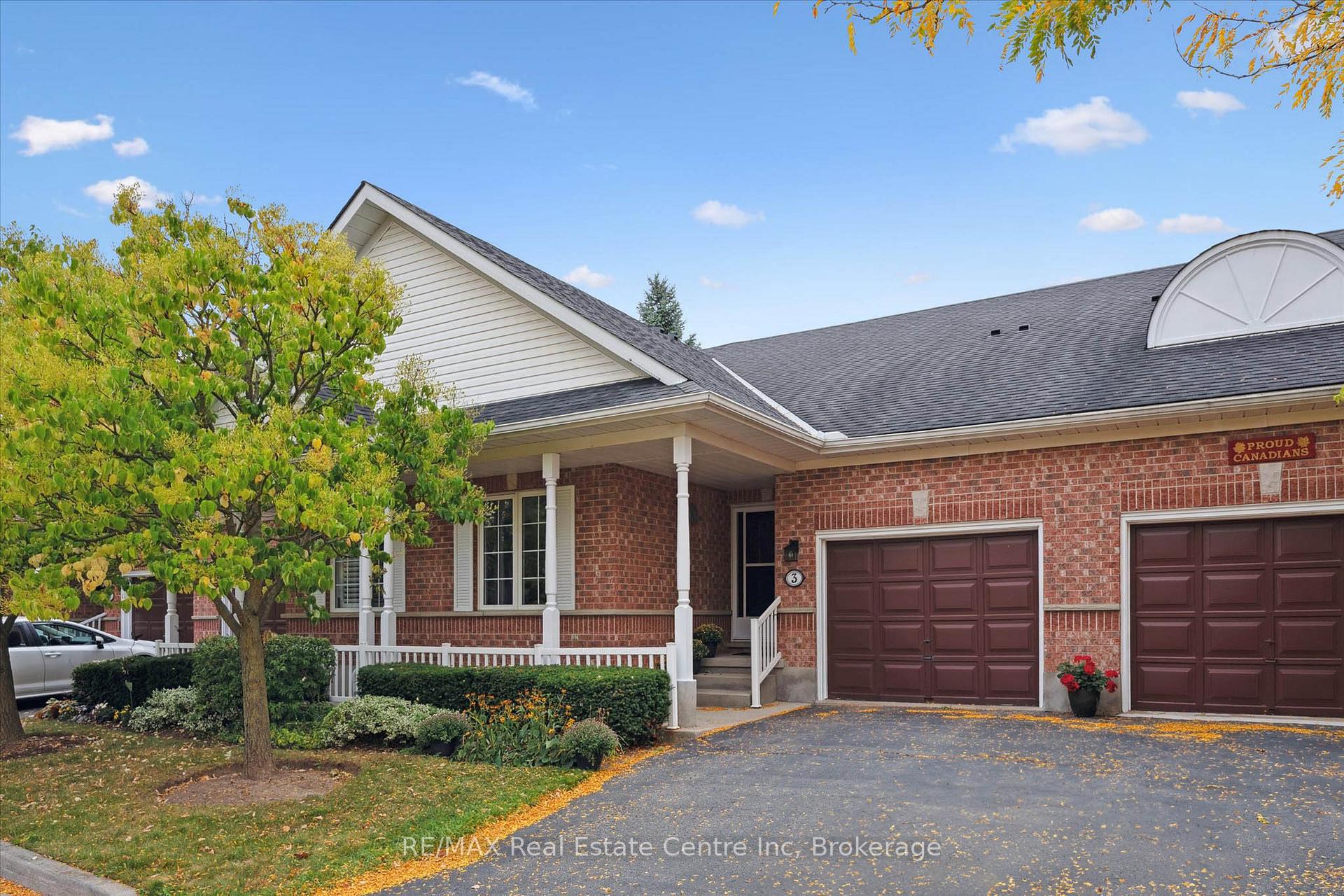 Front of 3 Gardenview Court