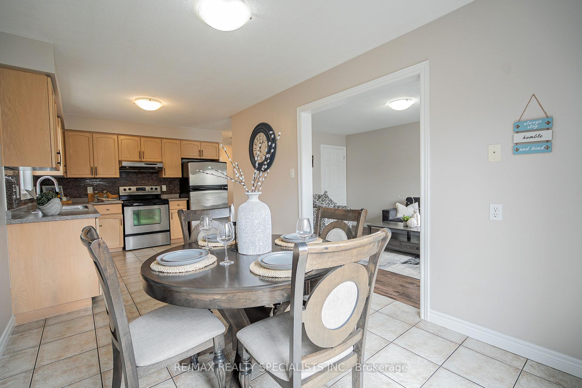 Photo 19 of 21 Henderson Drive, Guelph, Grange Road — HOMEH