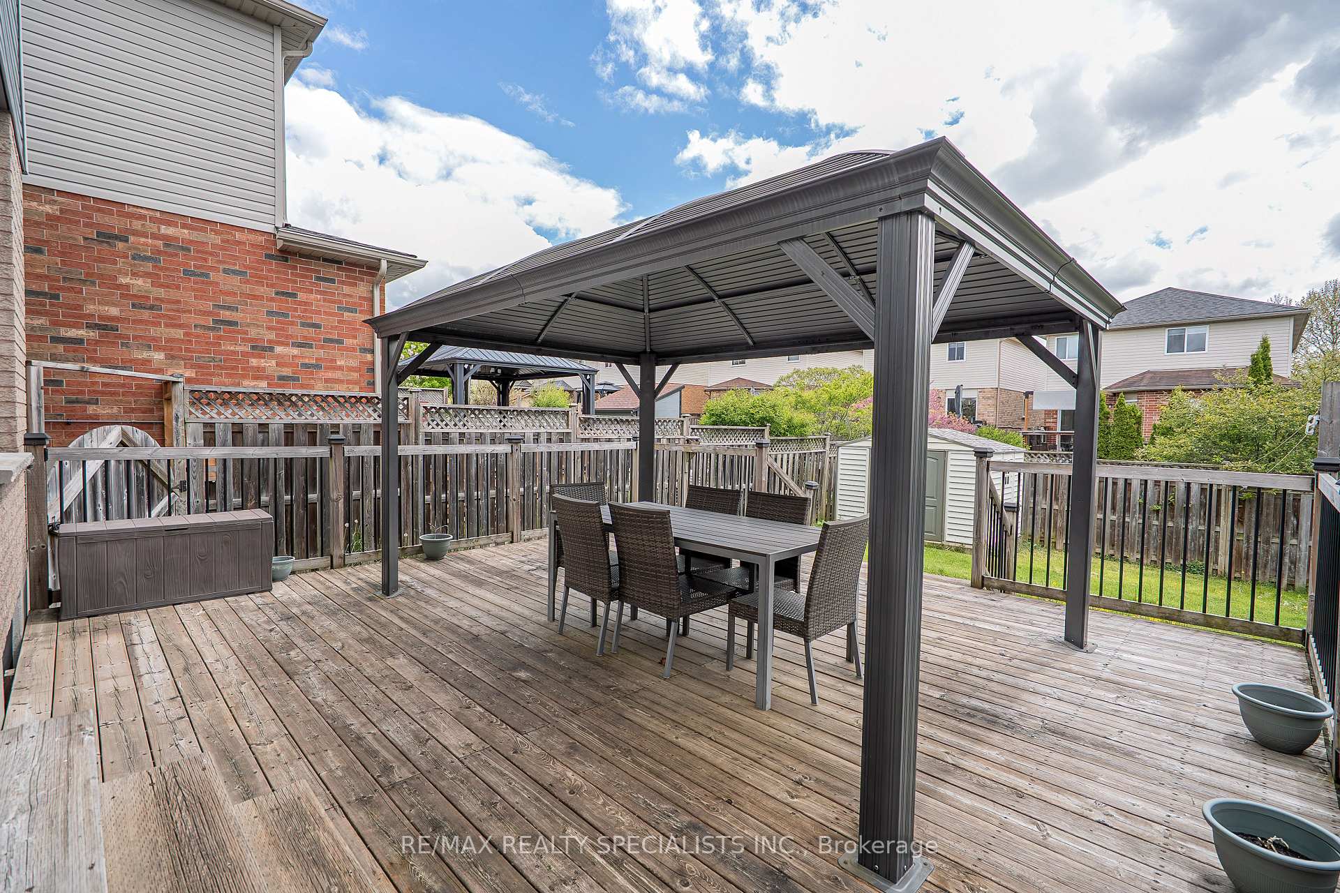 Photo 20 of 21 Henderson Drive, Guelph, Grange Road — HOMEH