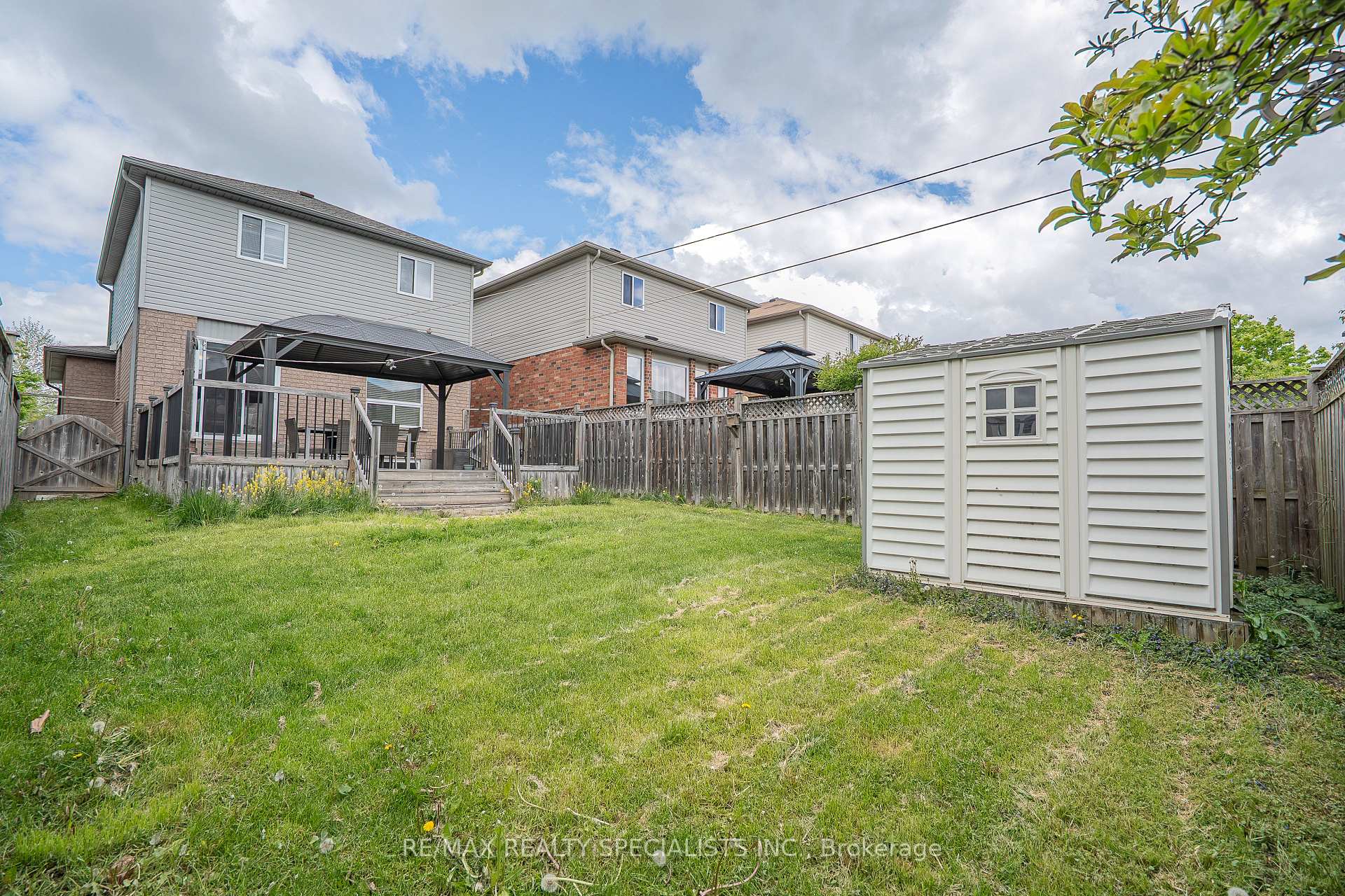 Photo 23 of 21 Henderson Drive, Guelph, Grange Road — HOMEH