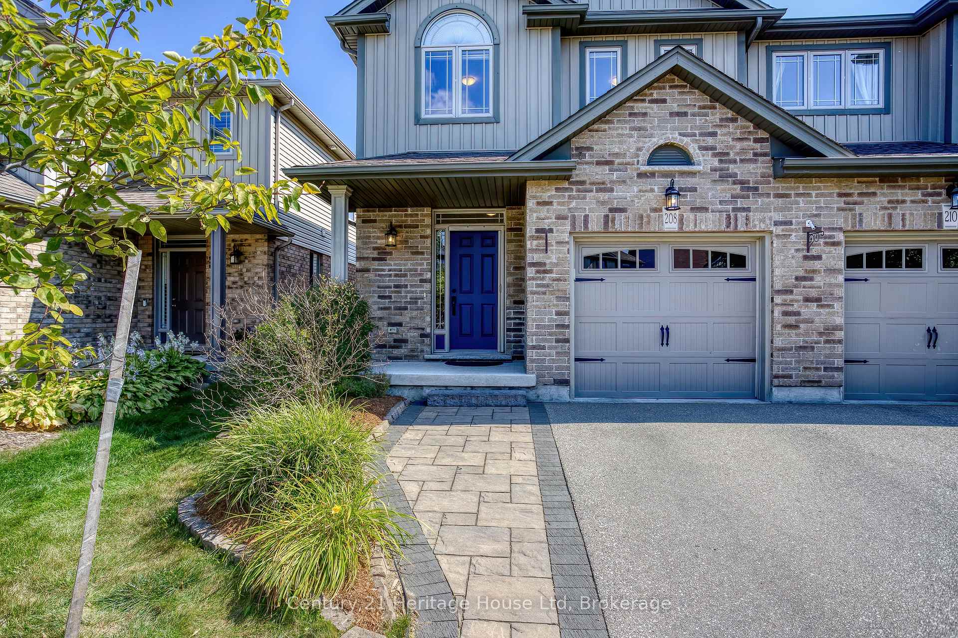 Photo 1 of 208 Couling Crescent, Guelph, Grange Road — HOMEH